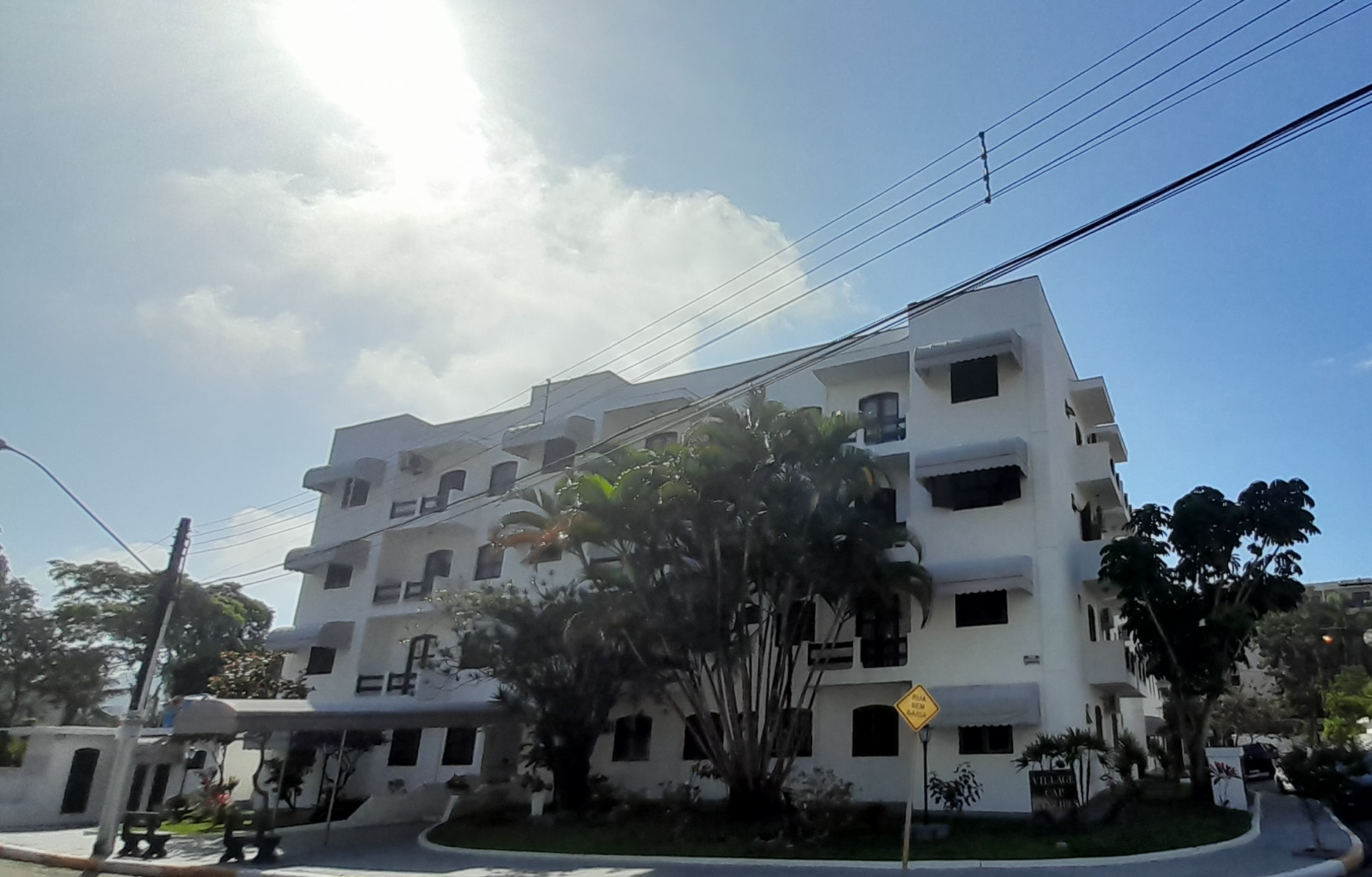 Perfect Location!  Ap. 1 Dorm. Tenório Beach
