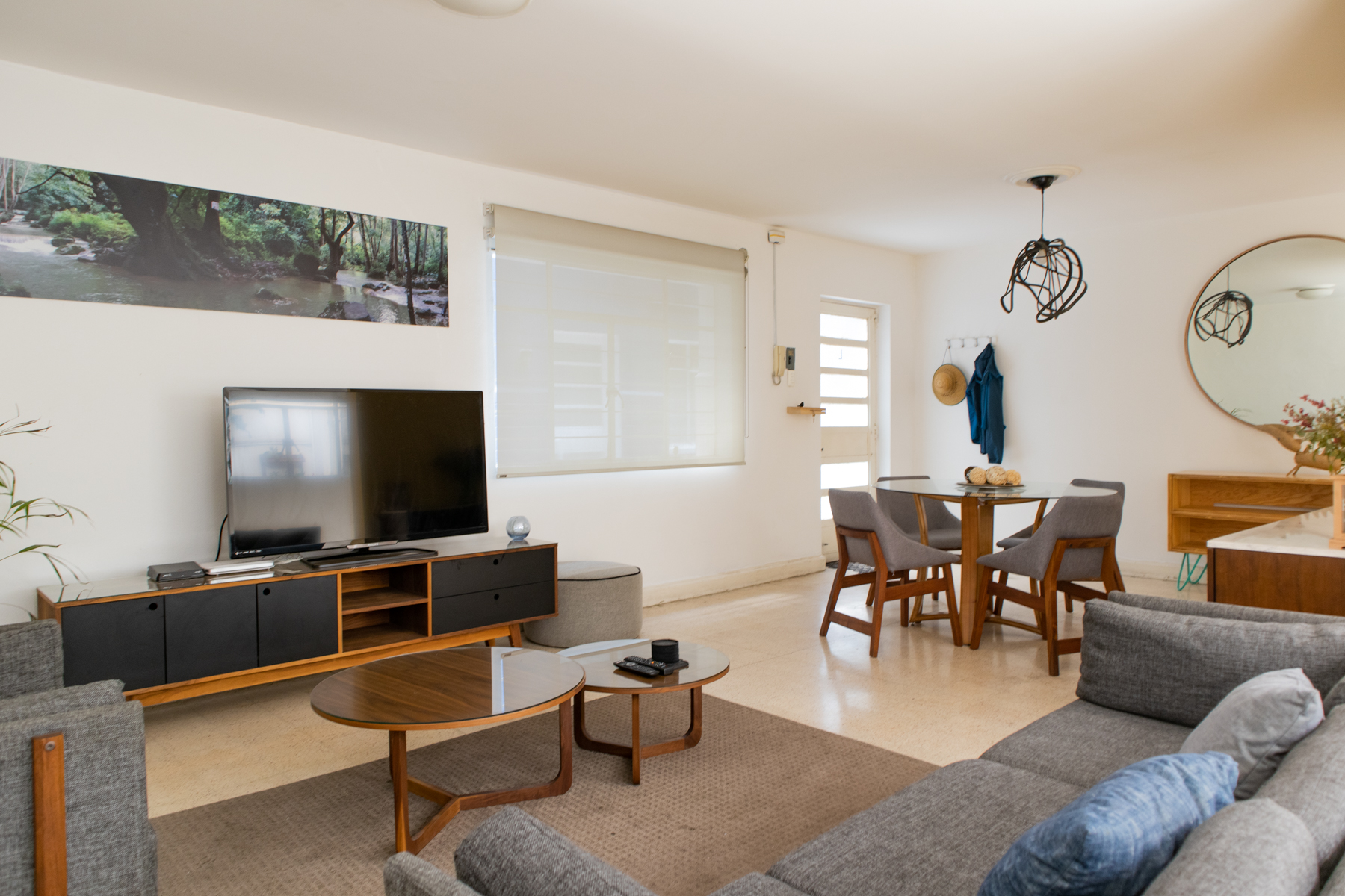 Nice apartment in trendy Roma Norte