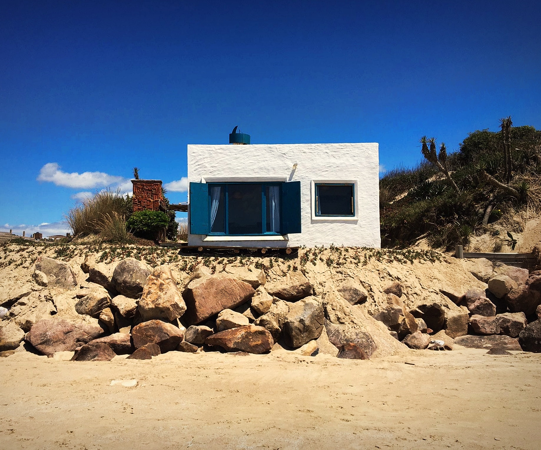Sea Front House - Grill, Stove & WI-FI
