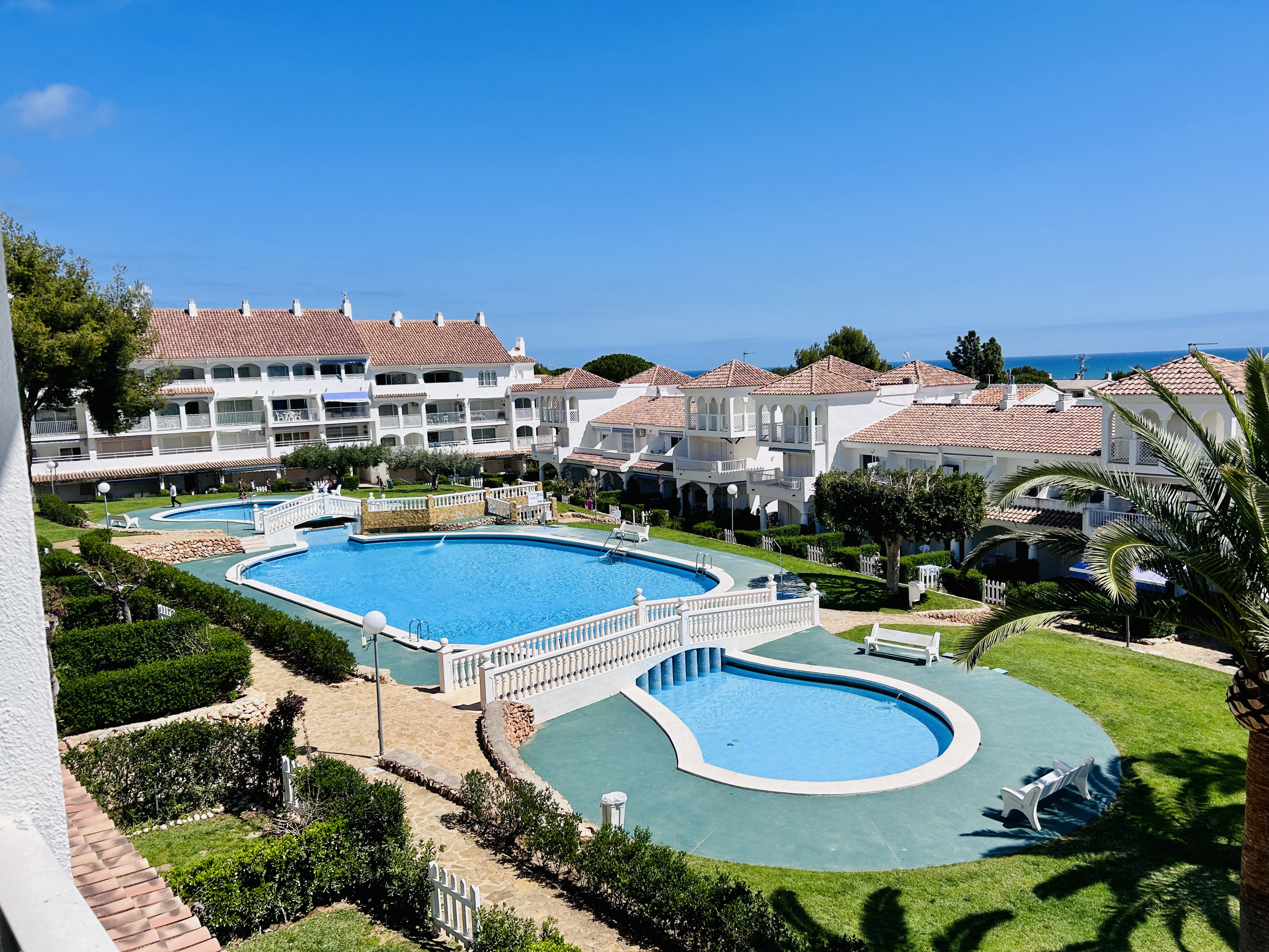 Charming apartment close to the sea. T12