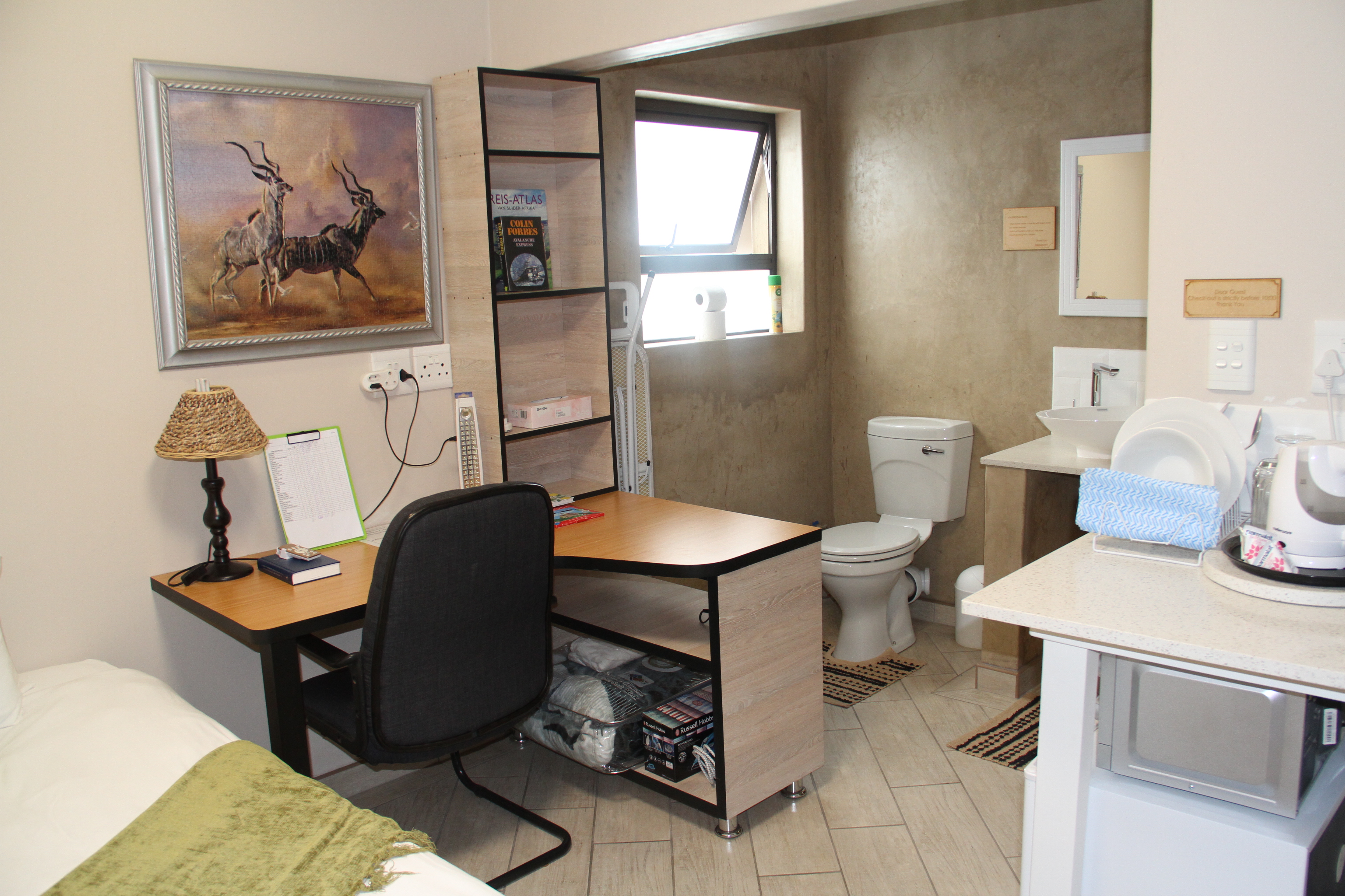 The Shack - Room for 1 person only