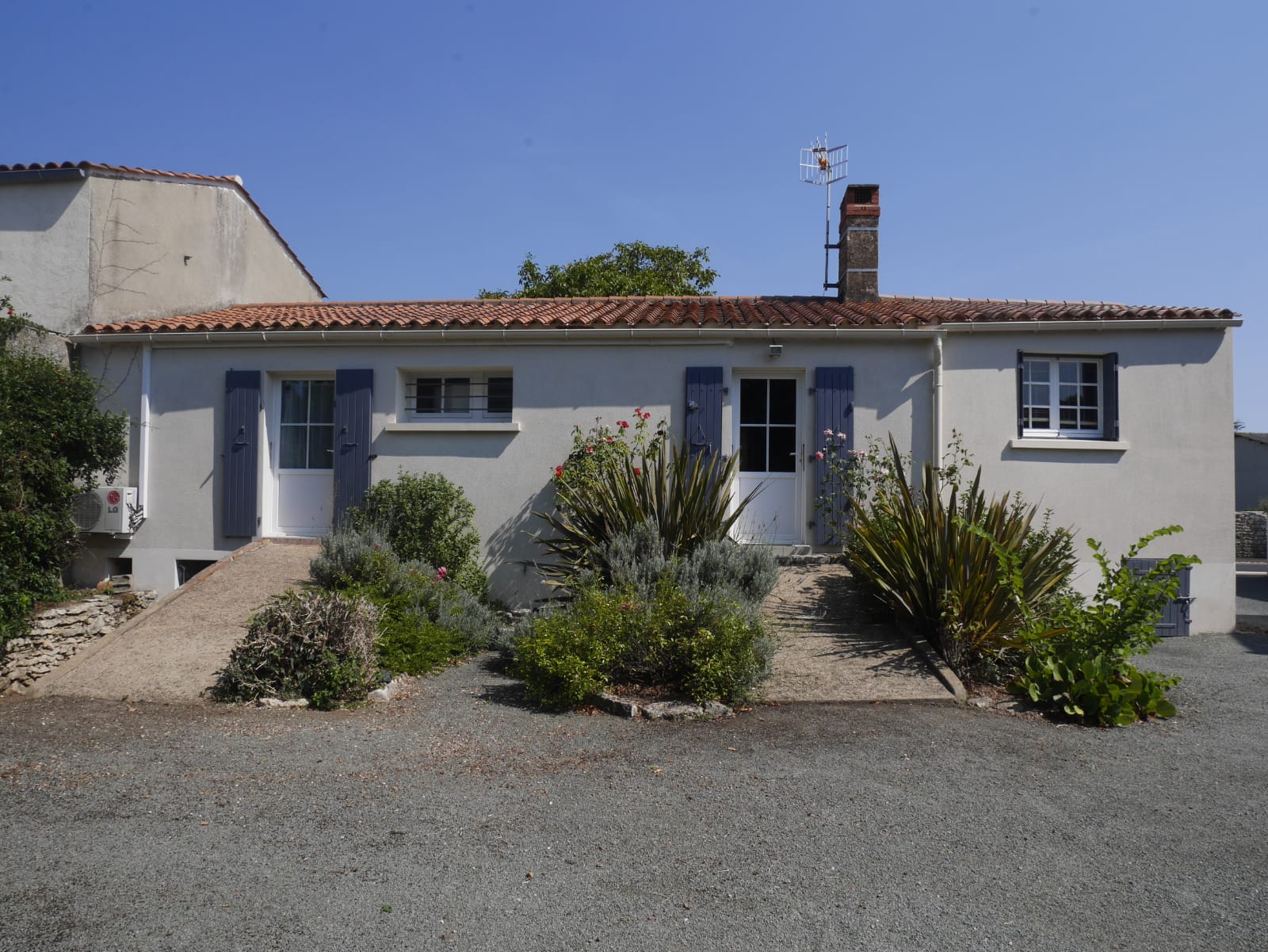 Holiday home near sea, Angles, Vendee