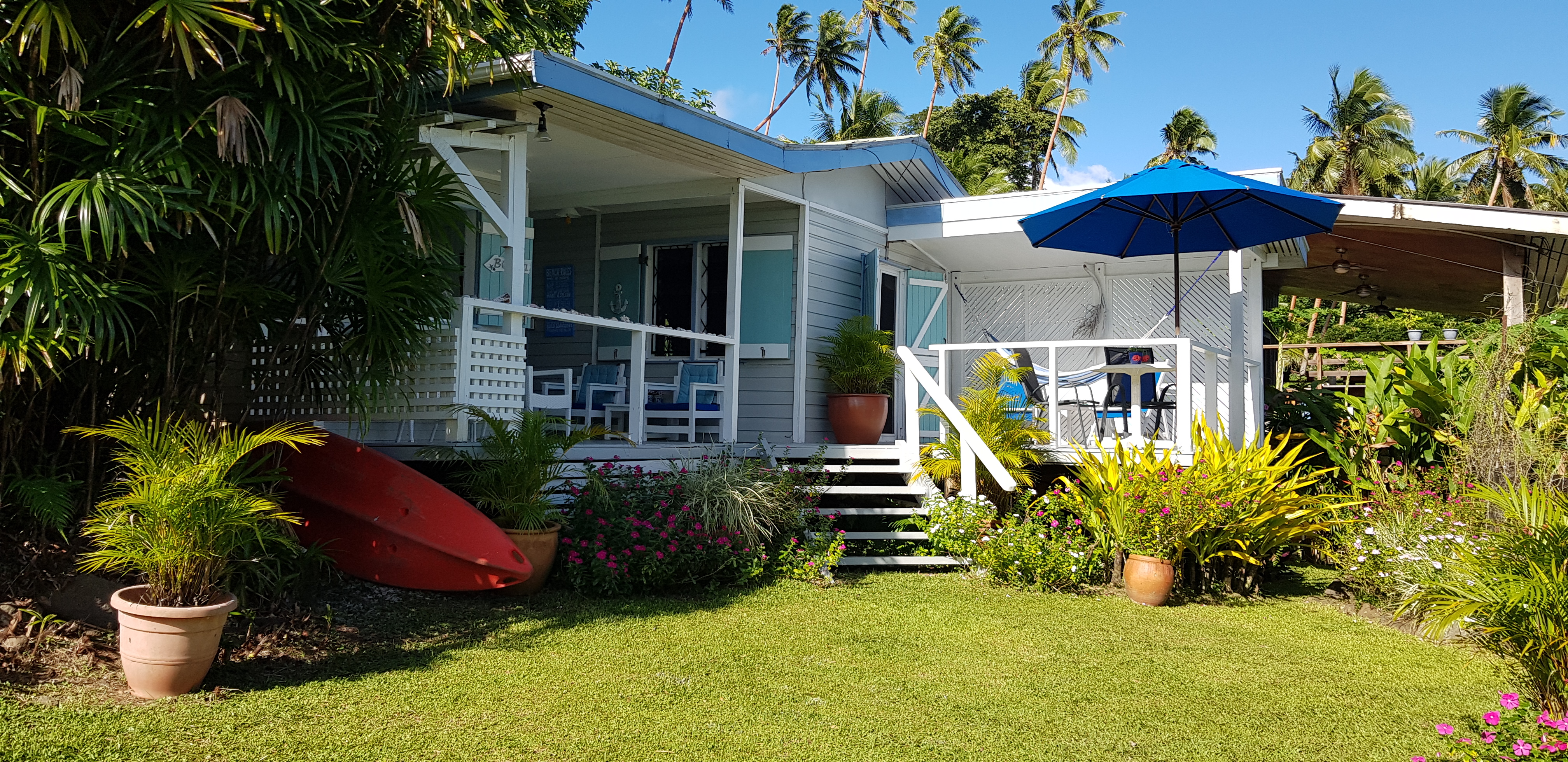 BAYSIDE BURE - beachy living at a peachy price!!
