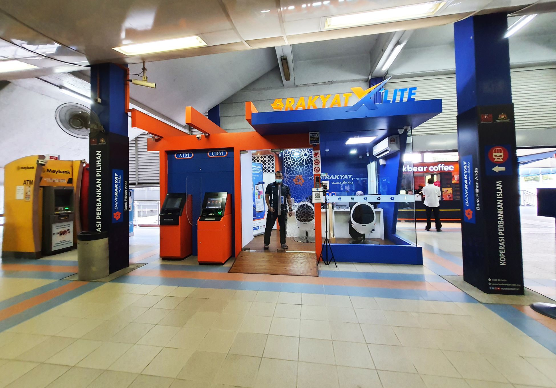 KL Sentral EST Bangsar, Loft Suite, LRT, 4pax - Lofts for Rent in 