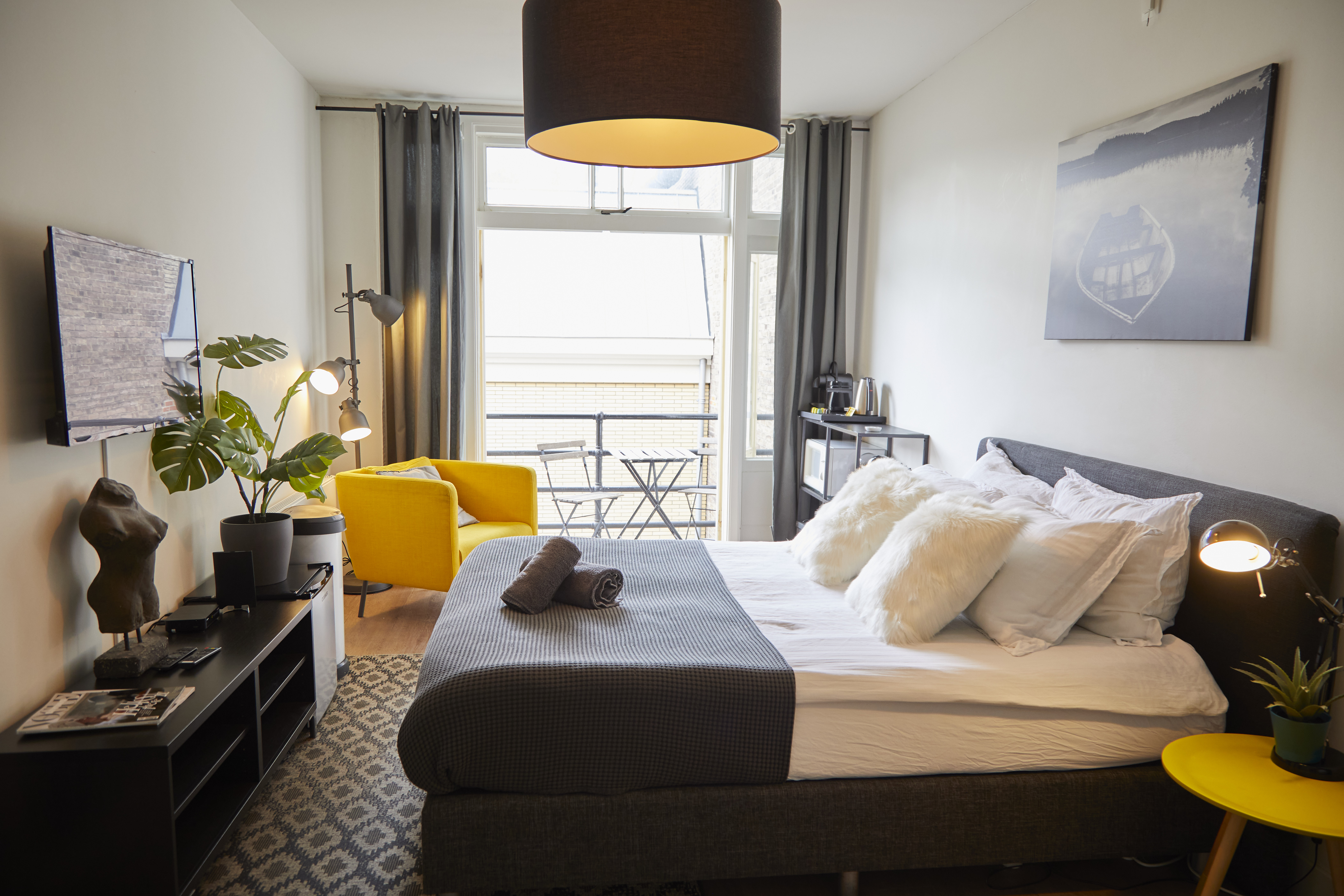 Gorgeous Modern Large Hideout | Close 2 Everything β Amsterdam stay