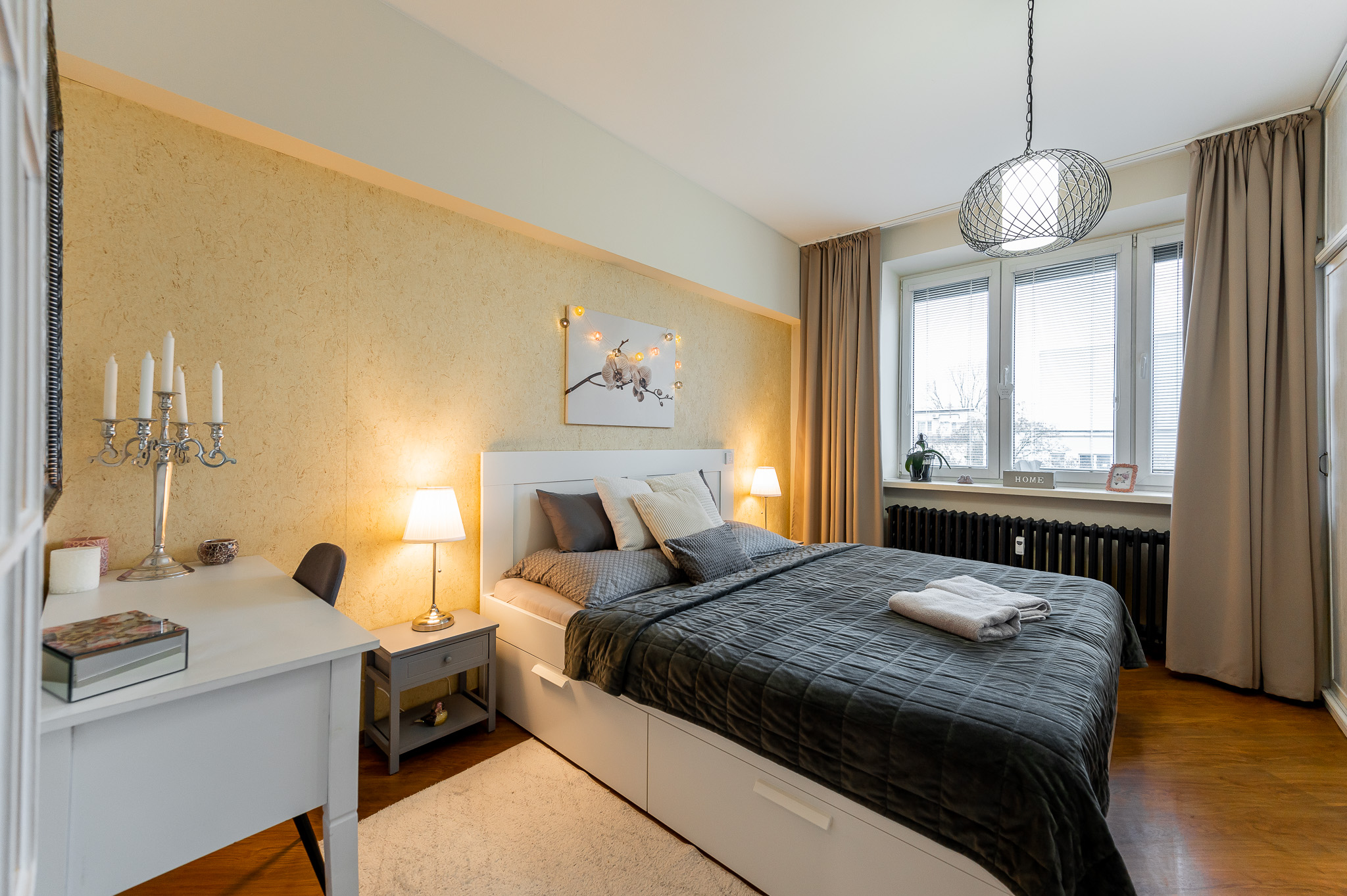 Old Town Vintage Apartment Sturova