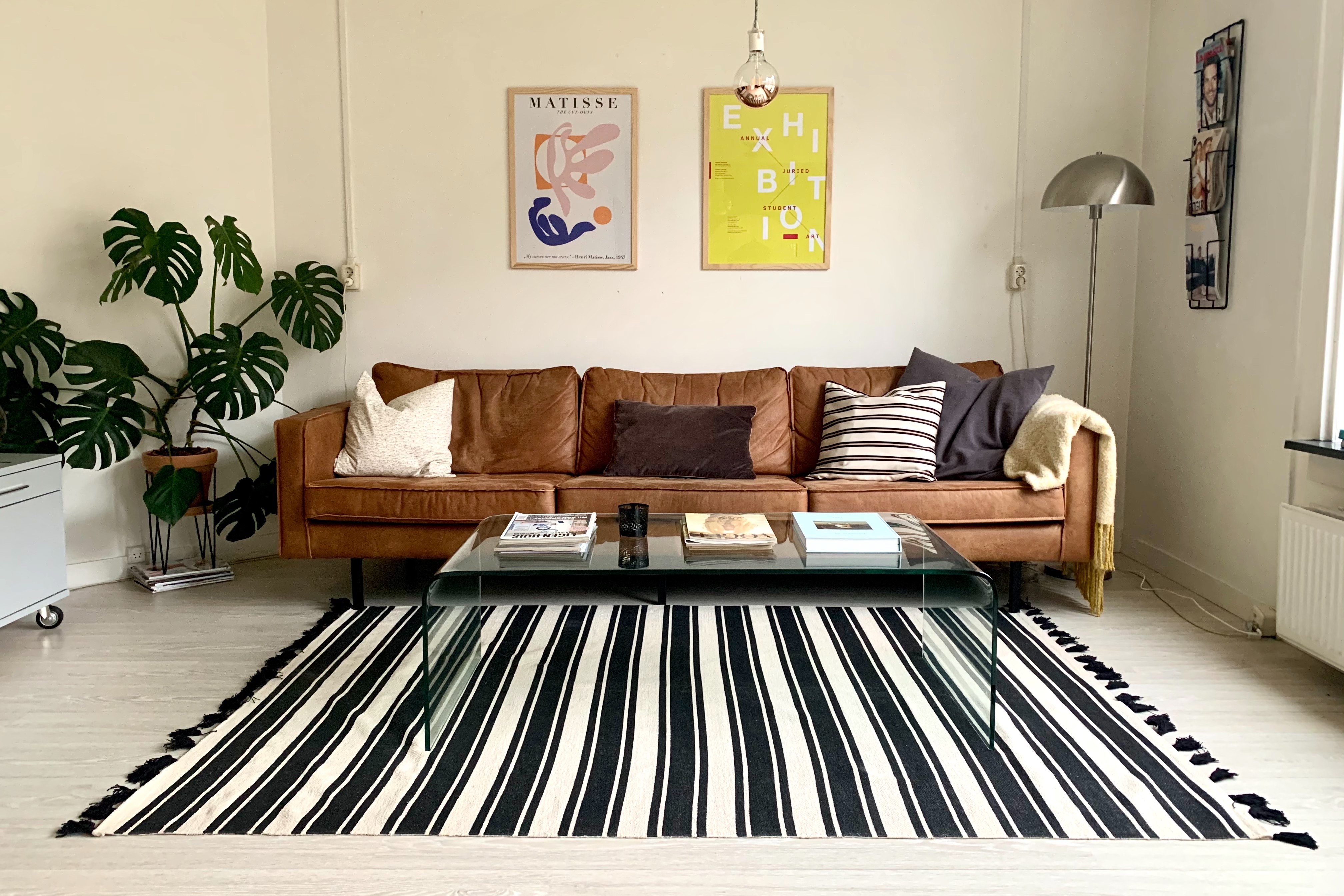 Cosy & trendy apartment city-center West Amsterdam — Amsterdam stay