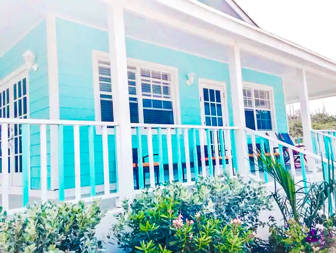 Exuma Point Beach Resort Blue Marlin Seaview 2 BD Villa Villas for