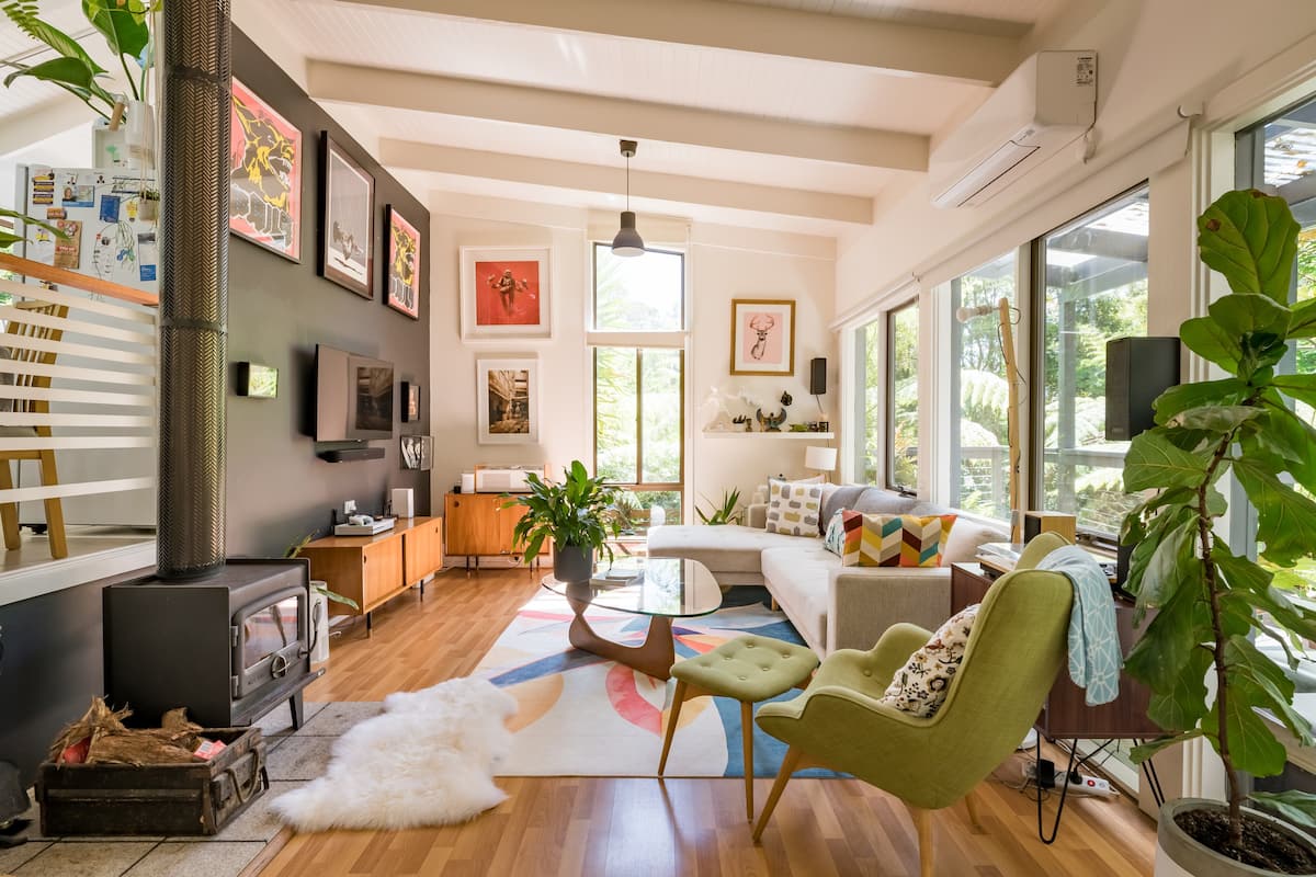 Weekend Get Away, Dandenong Ranges. 3 Bedrooms 6pp Houses for Rent in