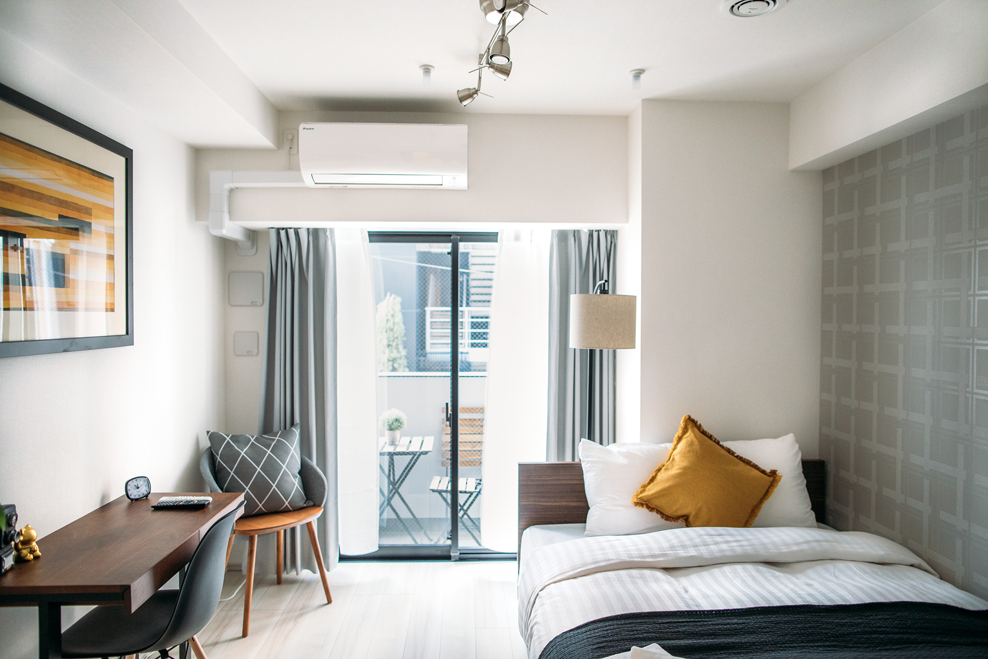 Cozy Modern Studio in Central Tokyo/Ningyocho