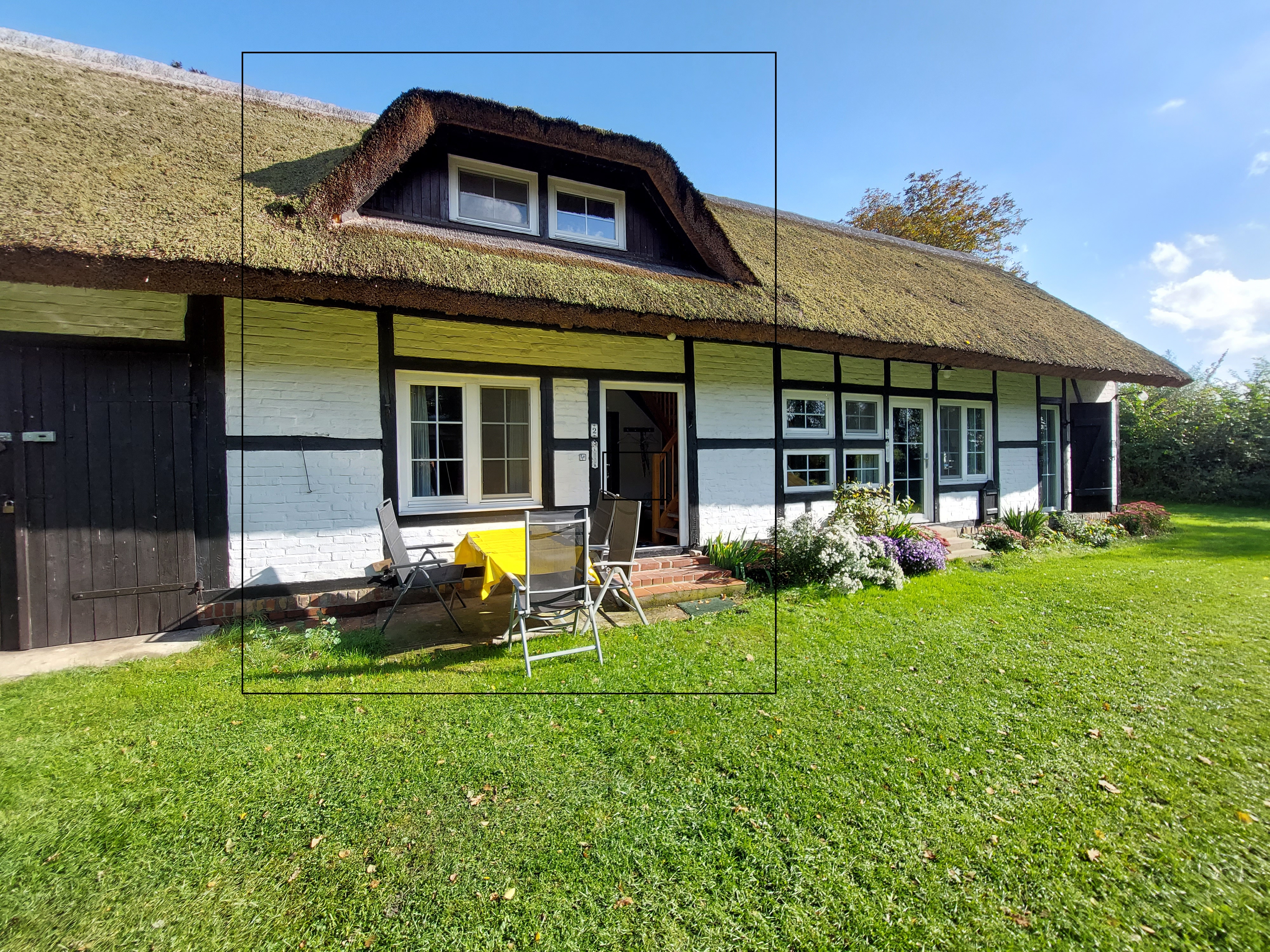 Deichhof Zingst FeWo 2