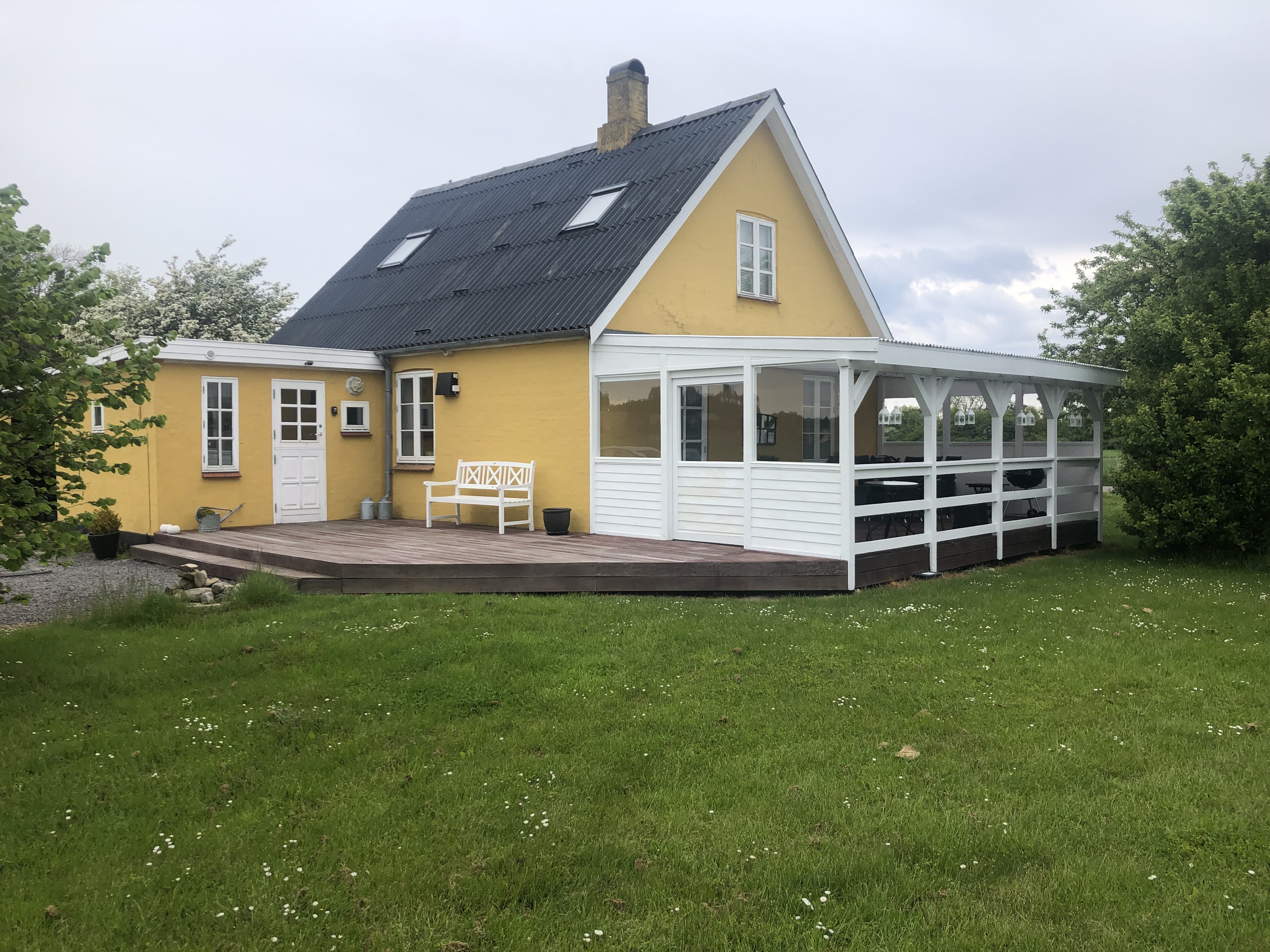 Lovely detached house by Poul's Church