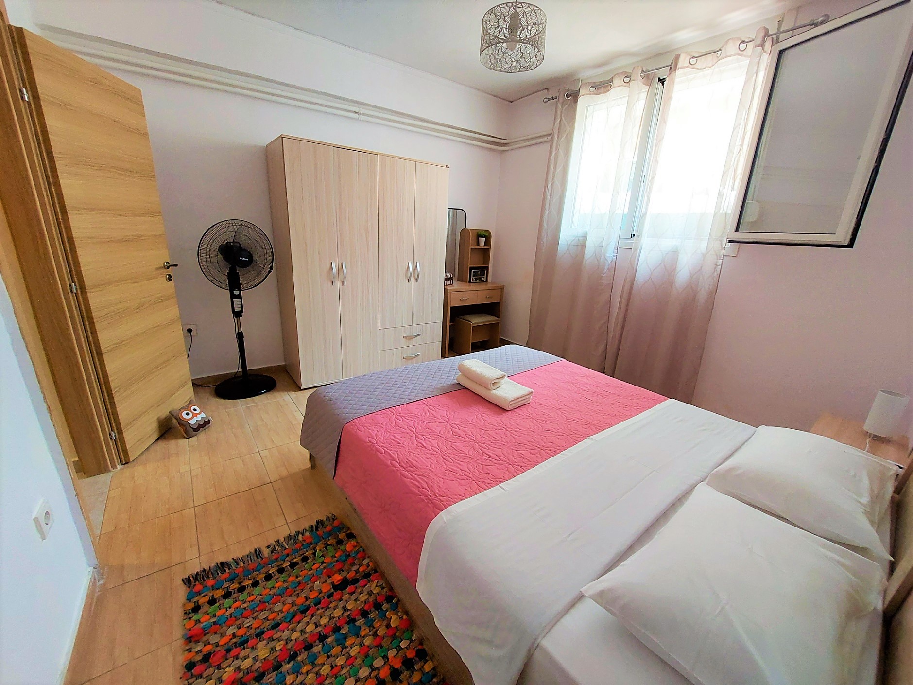 Cozy apt next to Metro - WiFi (1Gbps) - Netflix