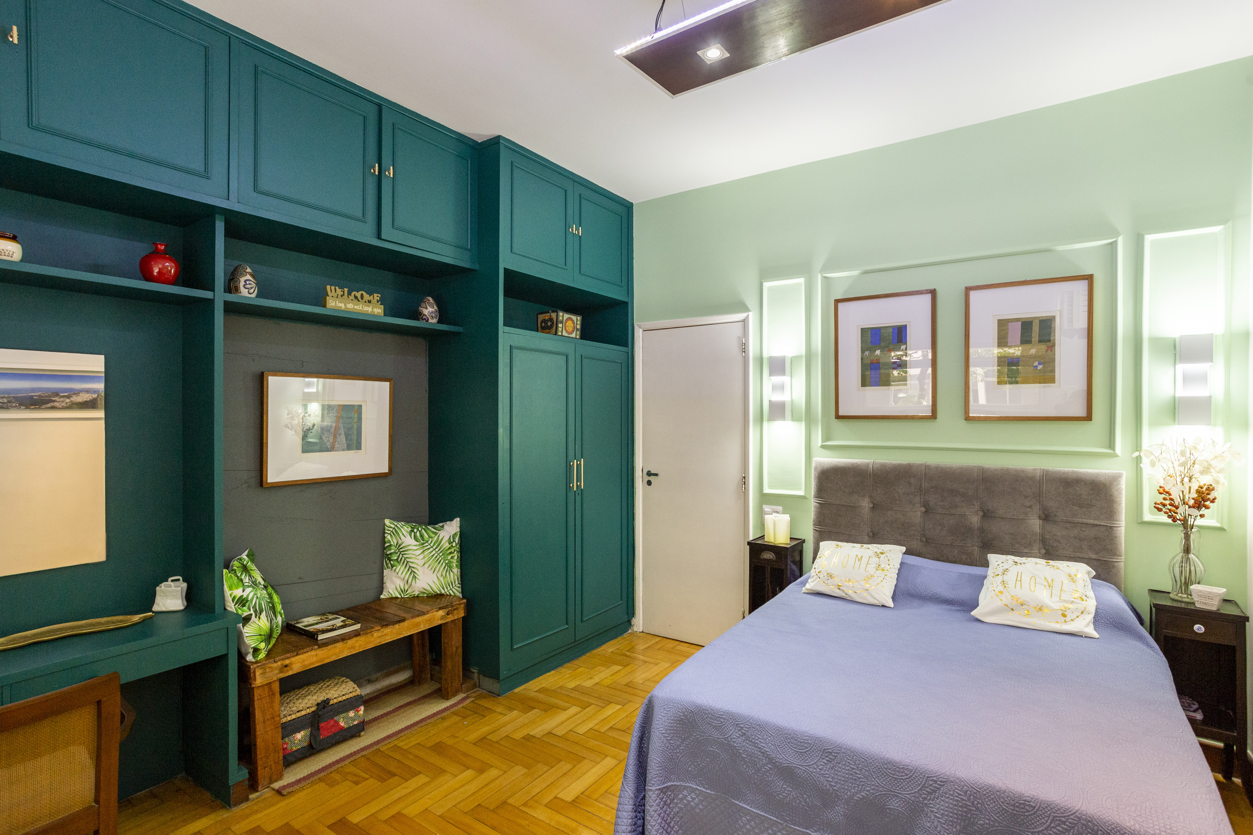 Very confortable room in Copacabana