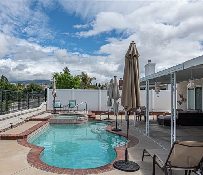 Beautiful Temecula Single Story Pool/Spa Home Houses for Rent in