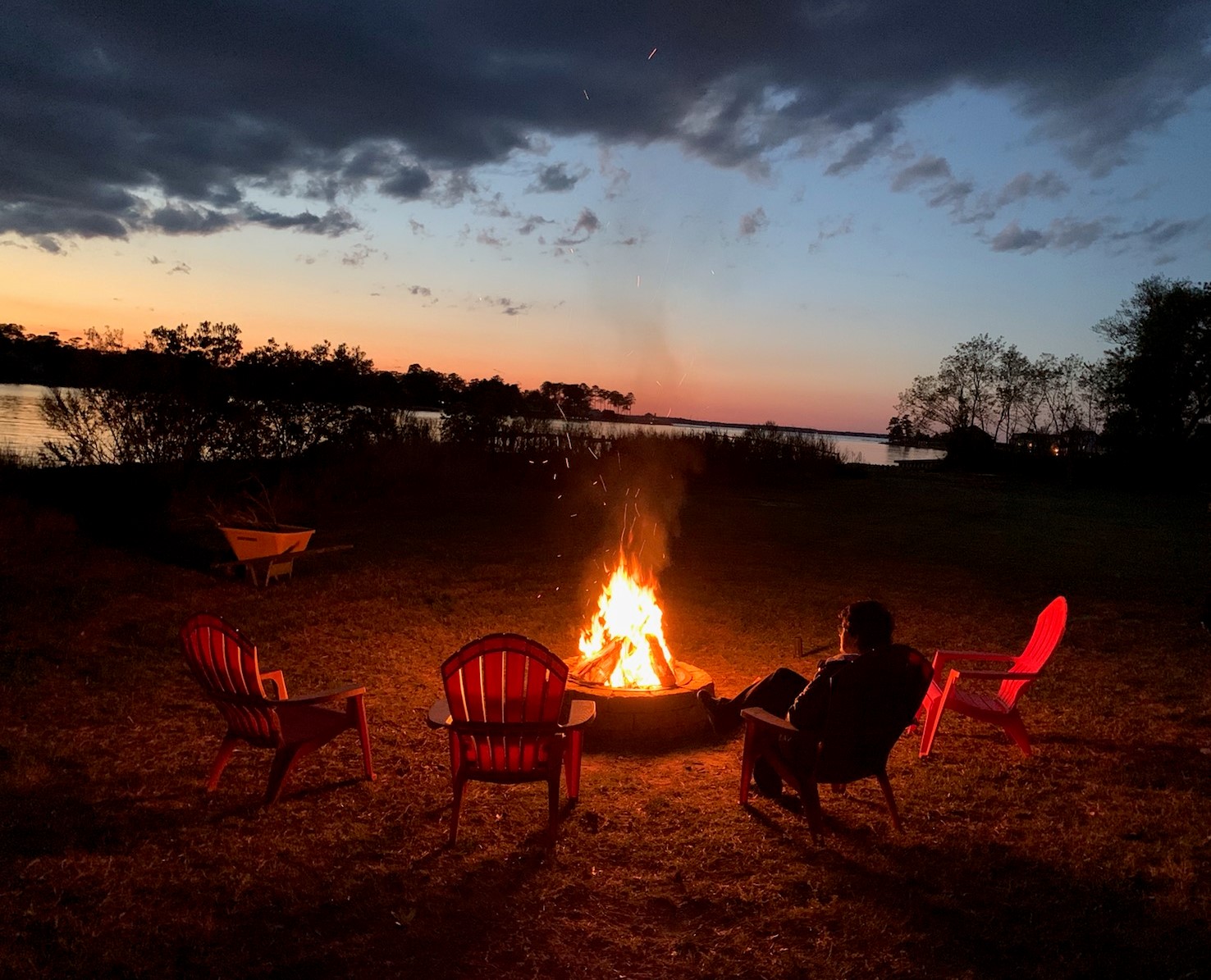 Camp Rappahannock Deltaville Waterfront Living Houses for Rent in