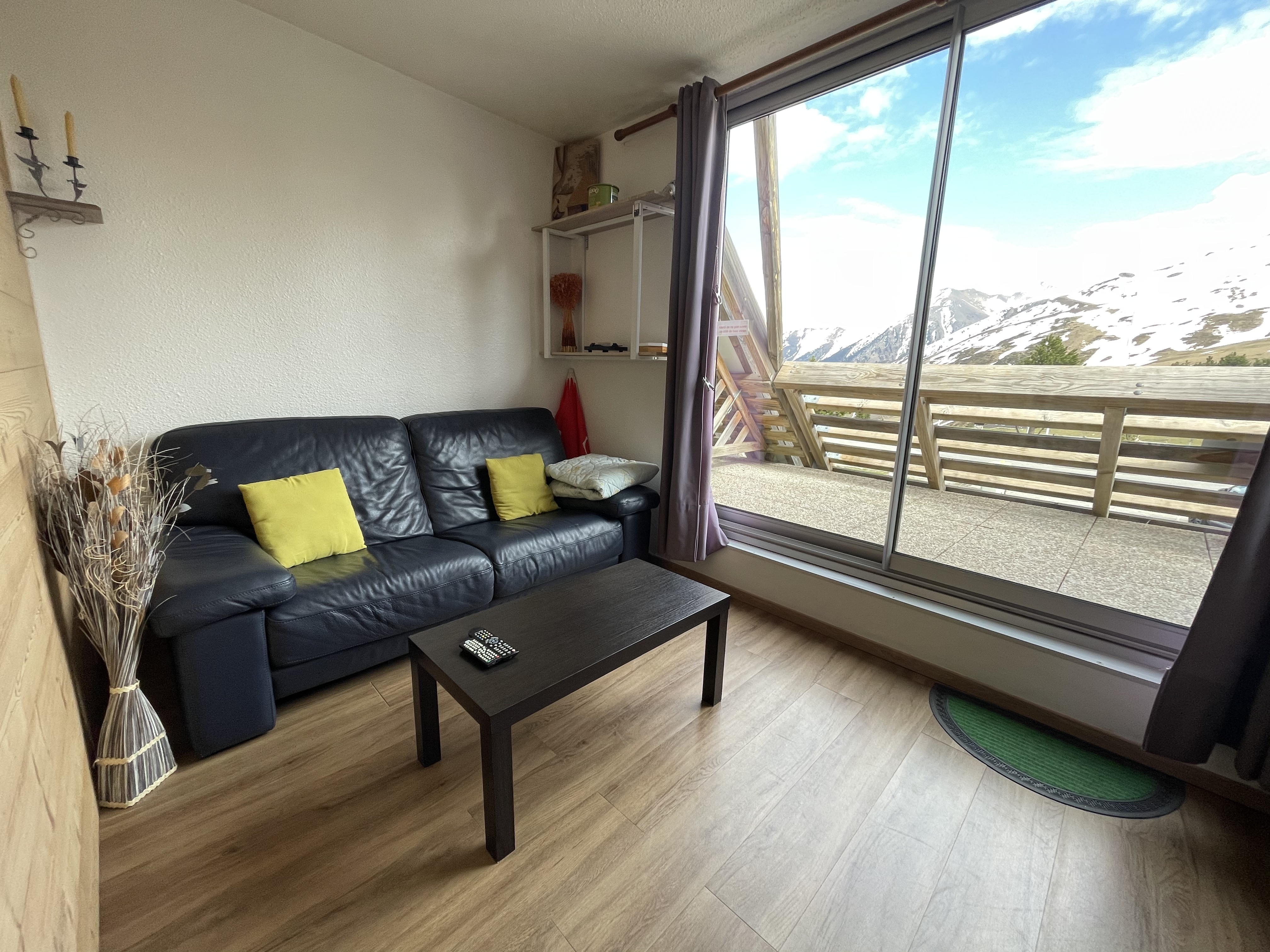Piau Engaly Apt 5 pers Rés Gélà 50 M des pistes