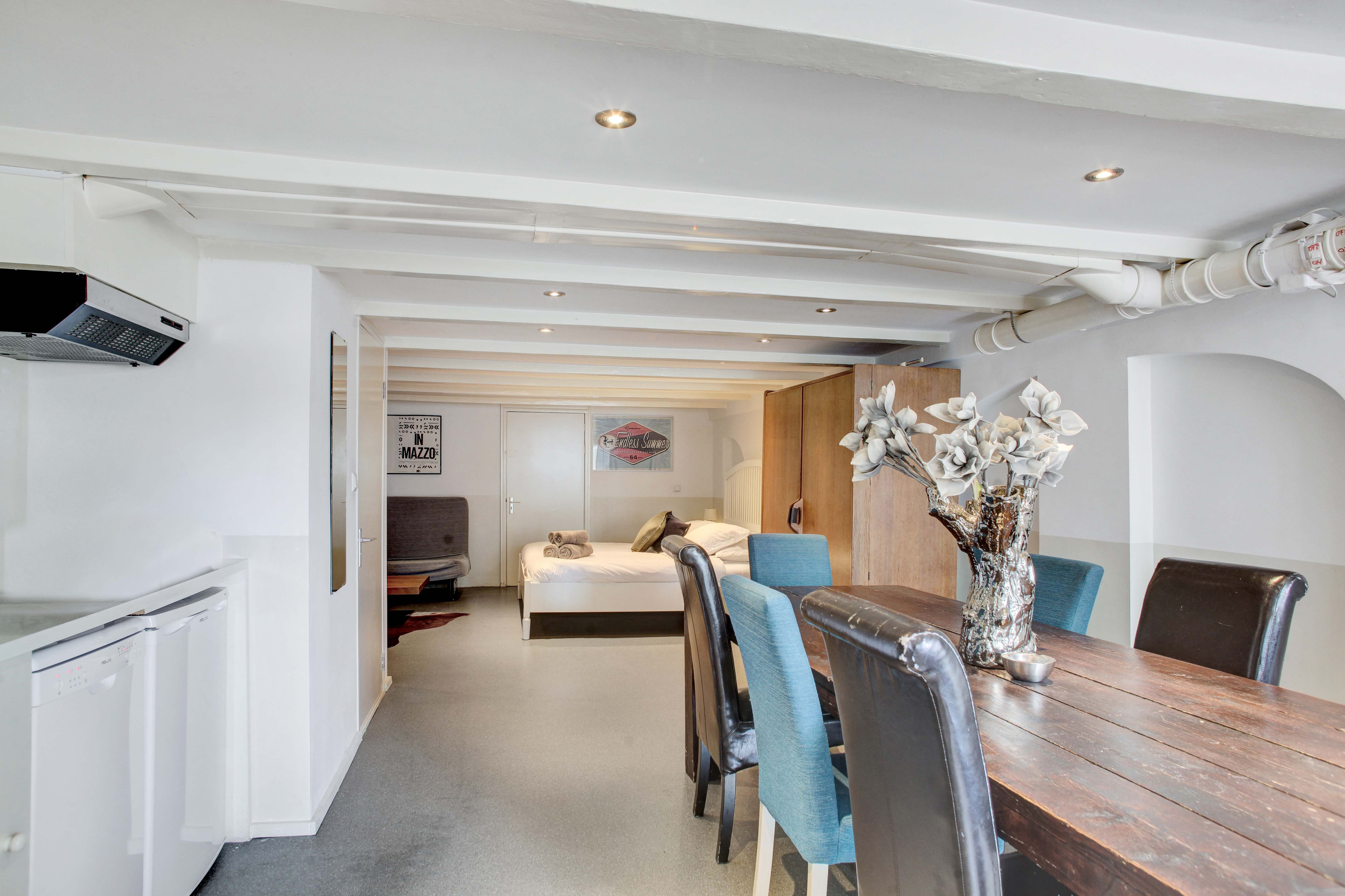 Studio MAZZO, Canal Apartment