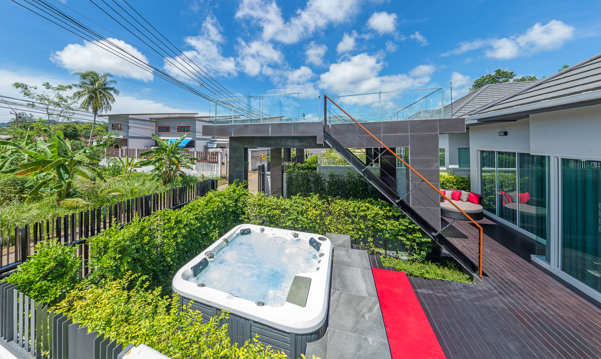 Aonang Private Jacuzzi & BBQ (The Haven Krabi)