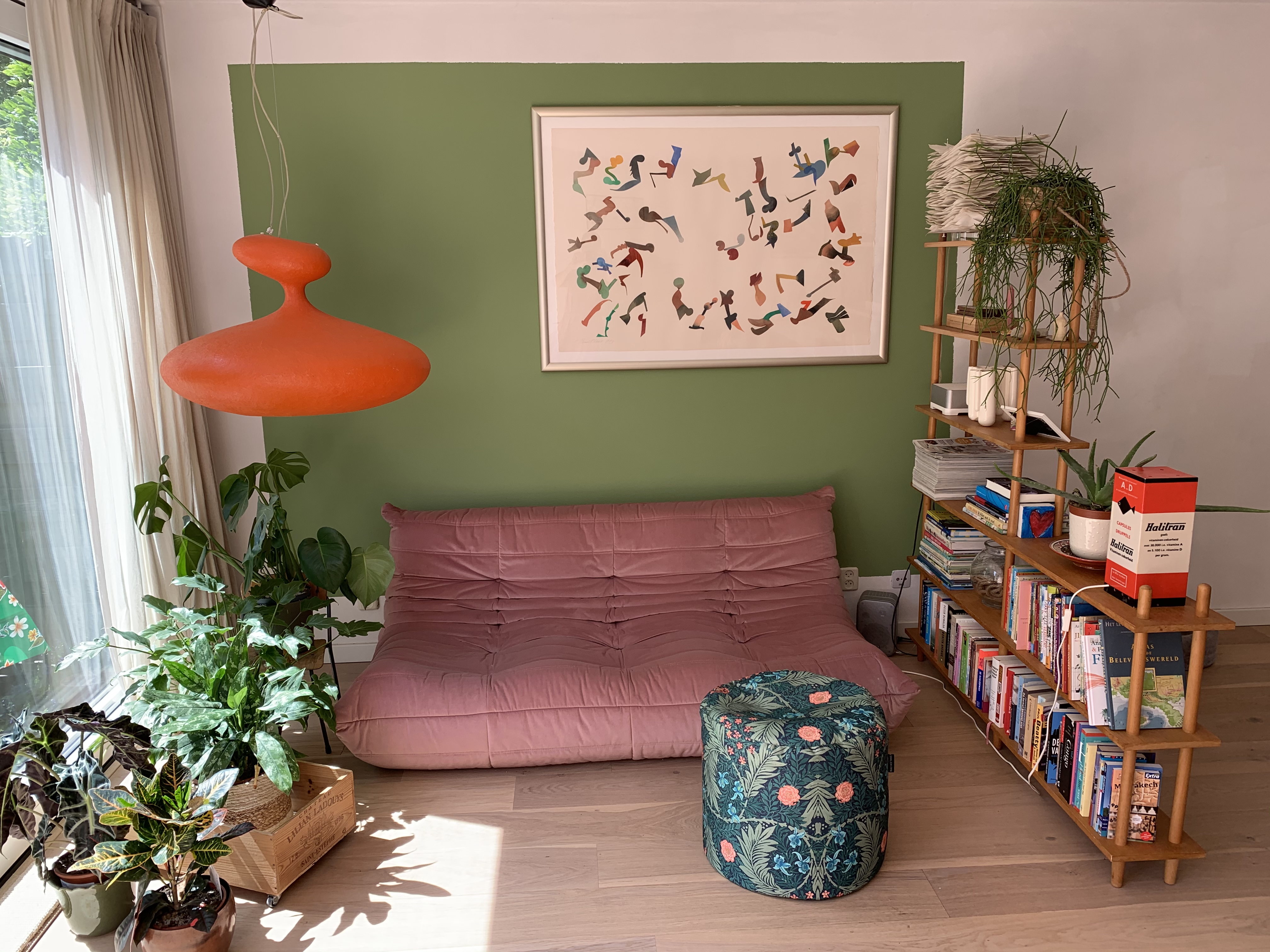 Cosy house with garden, 10min. from City centre! — Amsterdam stay
