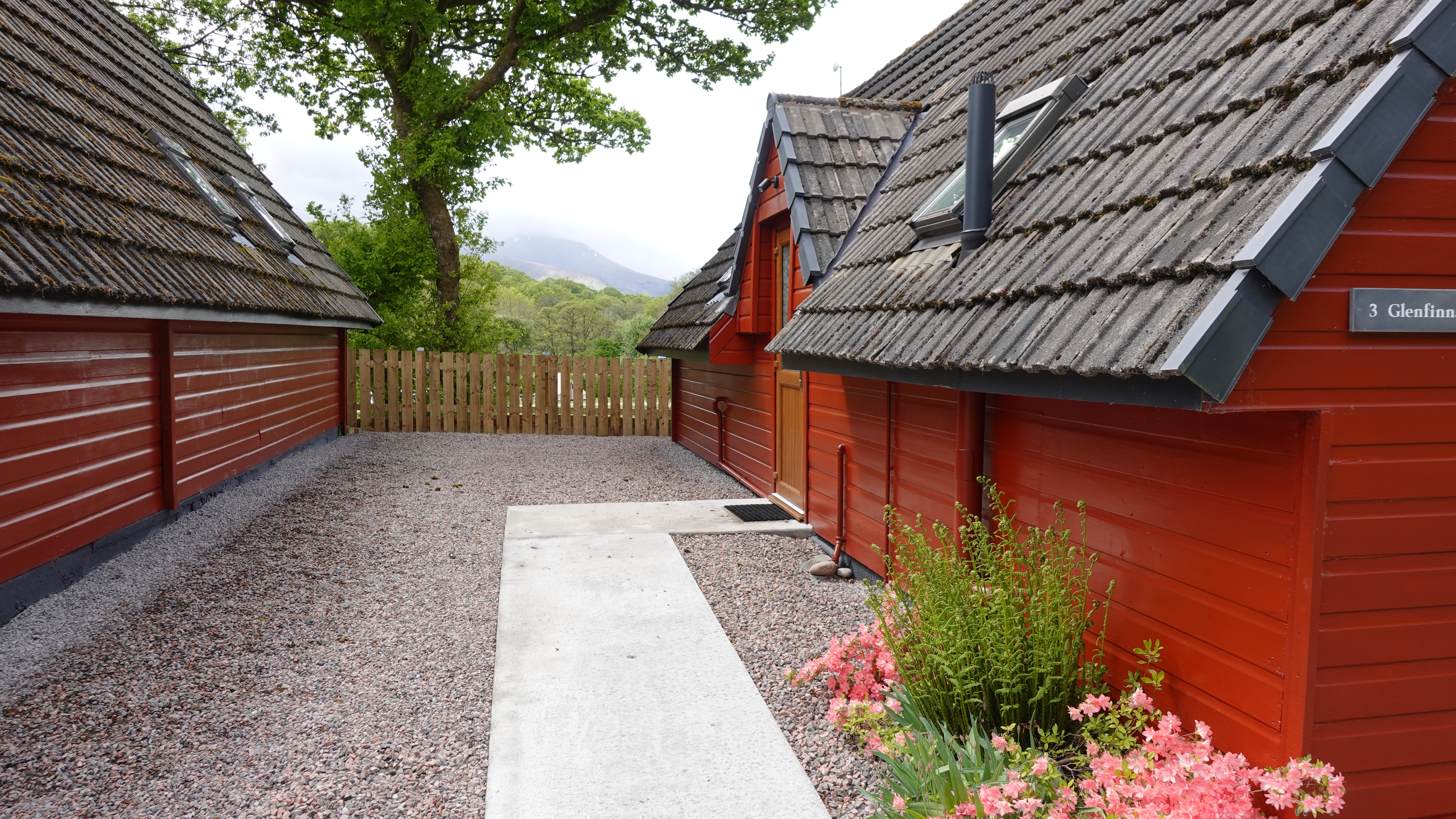 Highland Timber Lodge | Glenfinnan Lodge