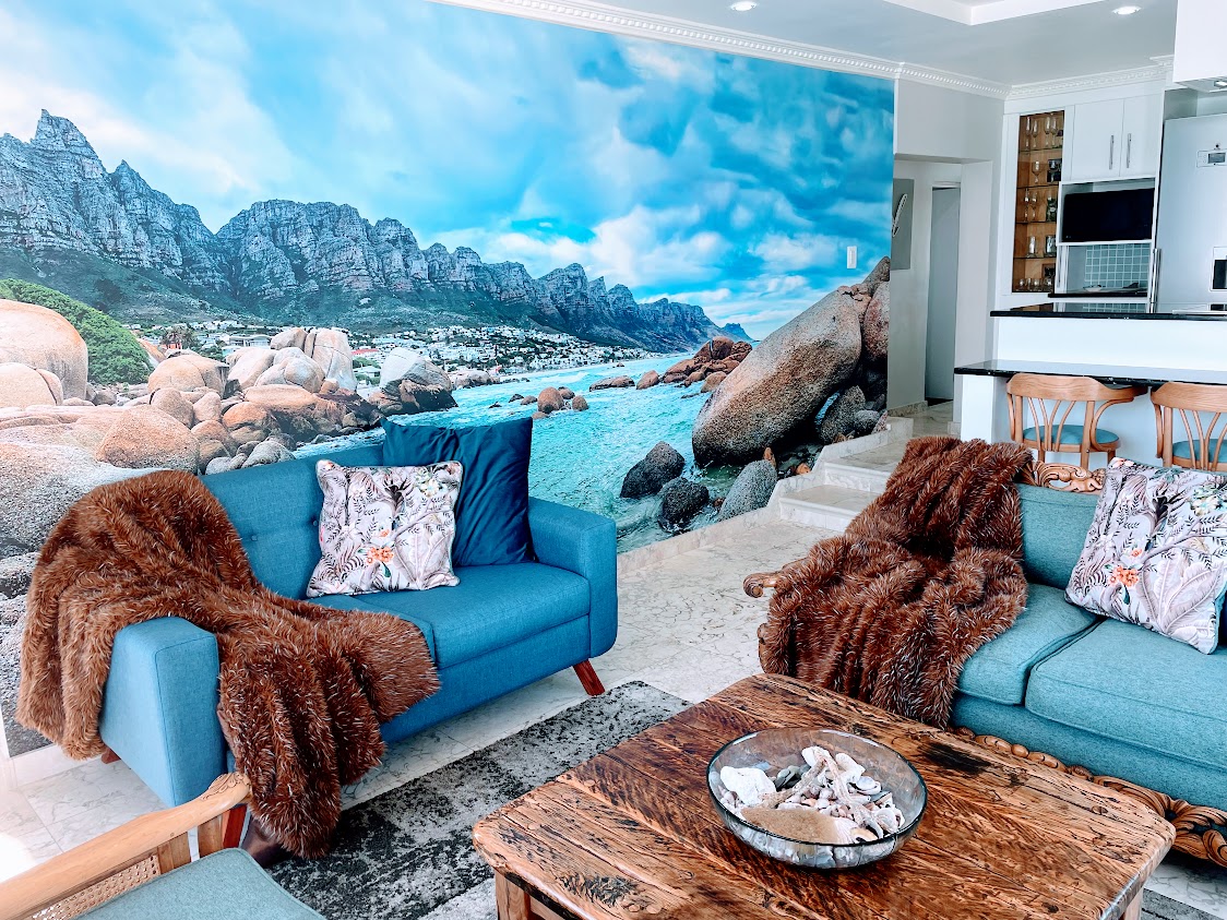 Rockpool 1208,Cape Town,mountain and sea views! in Ward 23, Cape Town