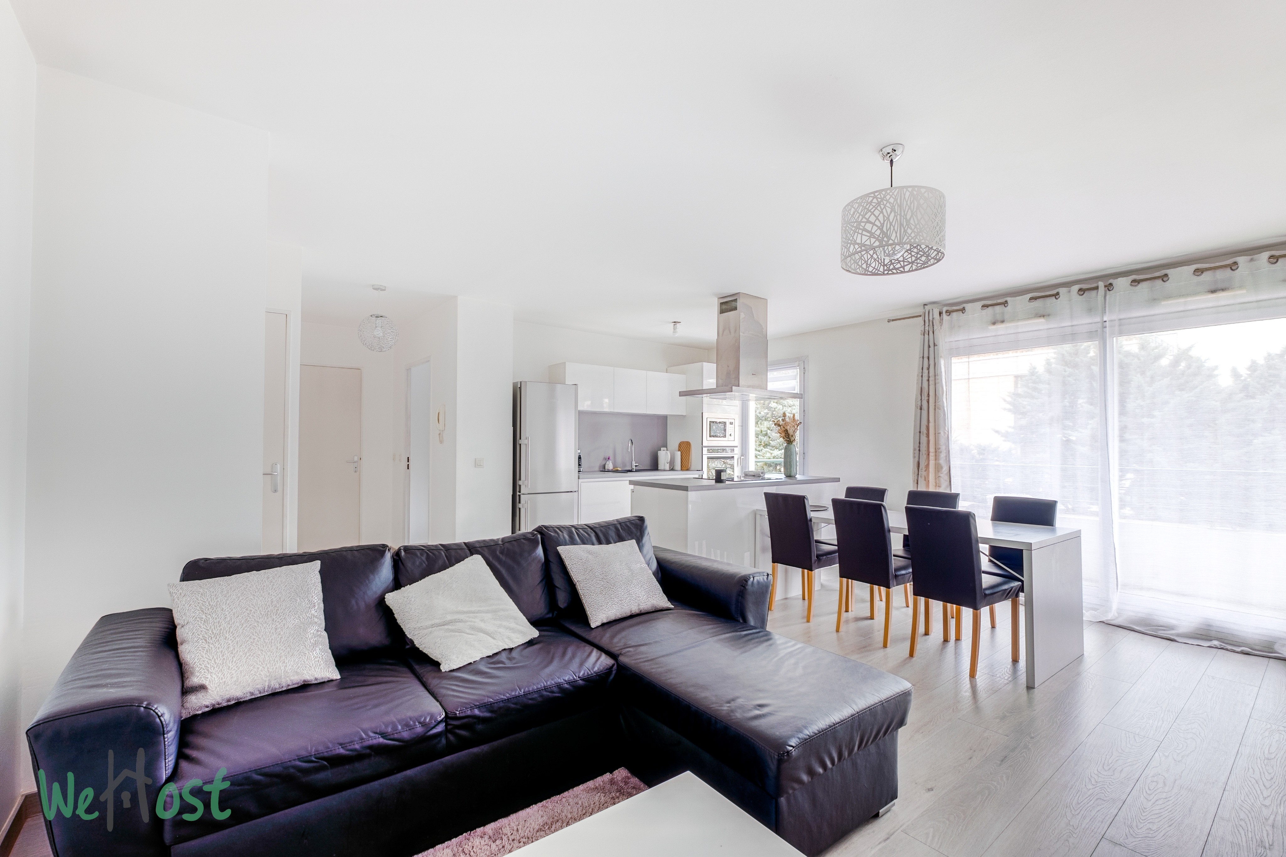 Nice apartement with Balcony & Swimming pool