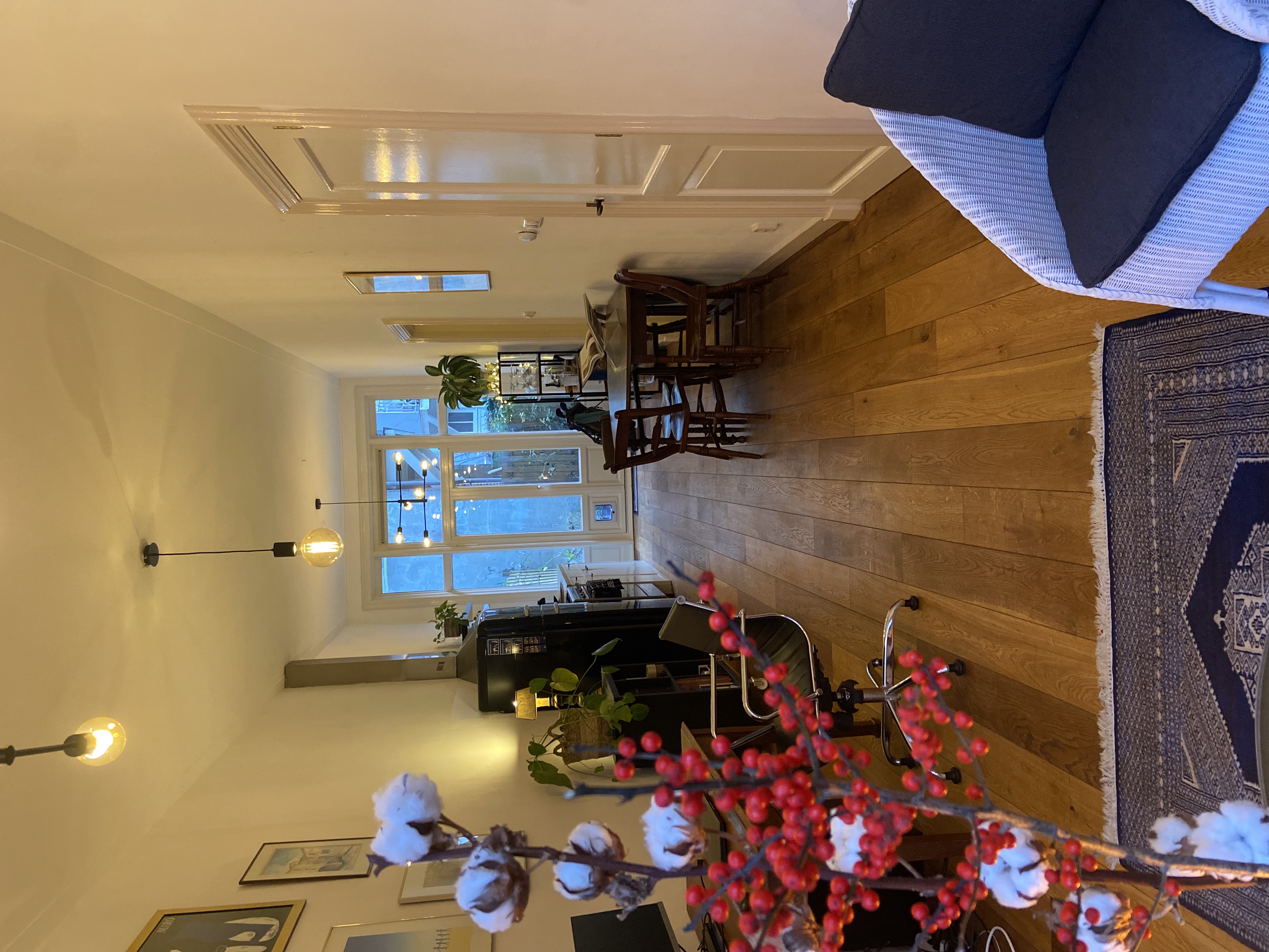 Cozy apartment in Amsterdam โ Amsterdam stay