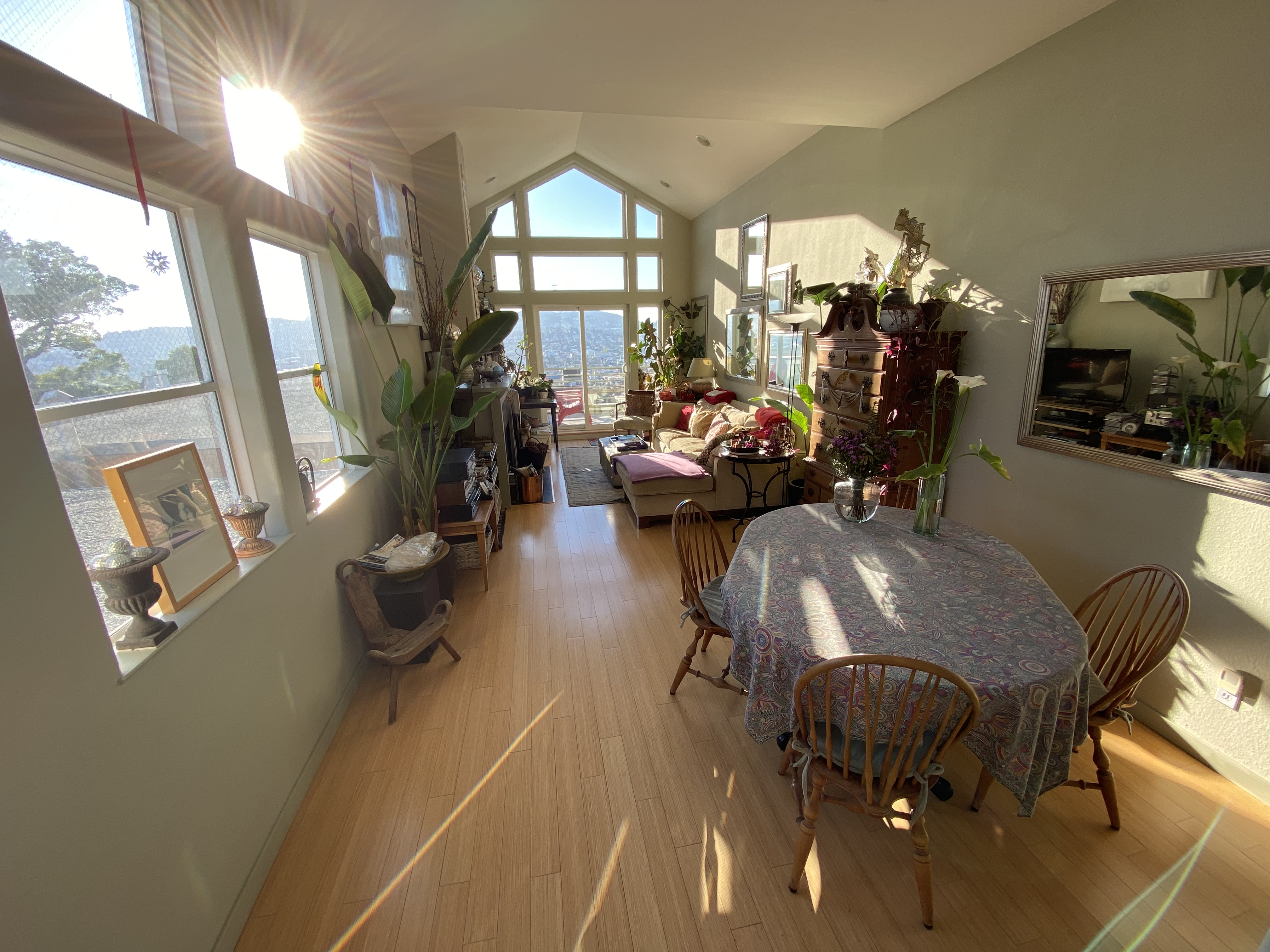 NEST of Potrero Hill - Quiet, Stylish & Convenient