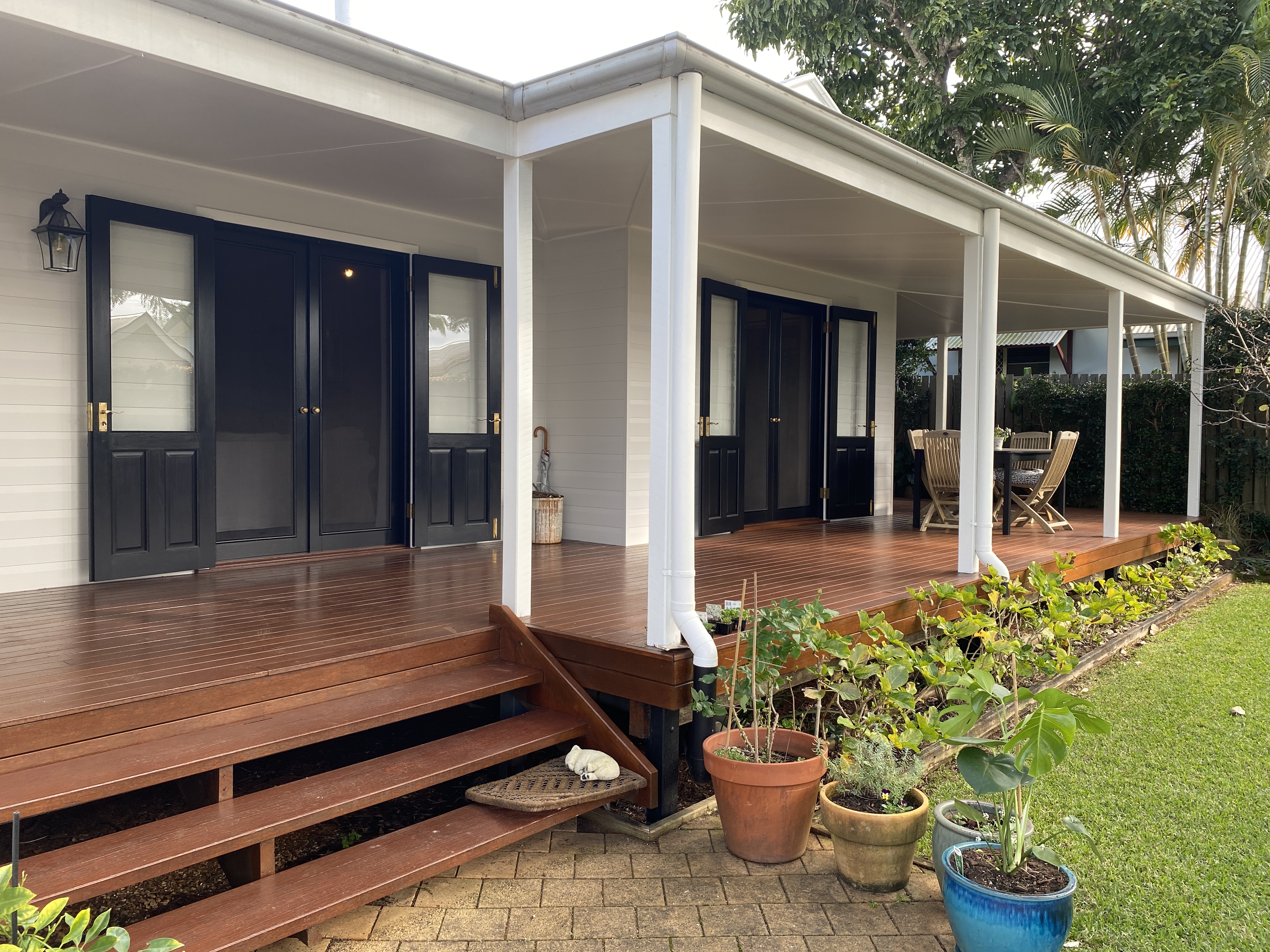 Rural retreat near Byron beaches in BALLINA SHIRE COUNCIL, Northern Rivers