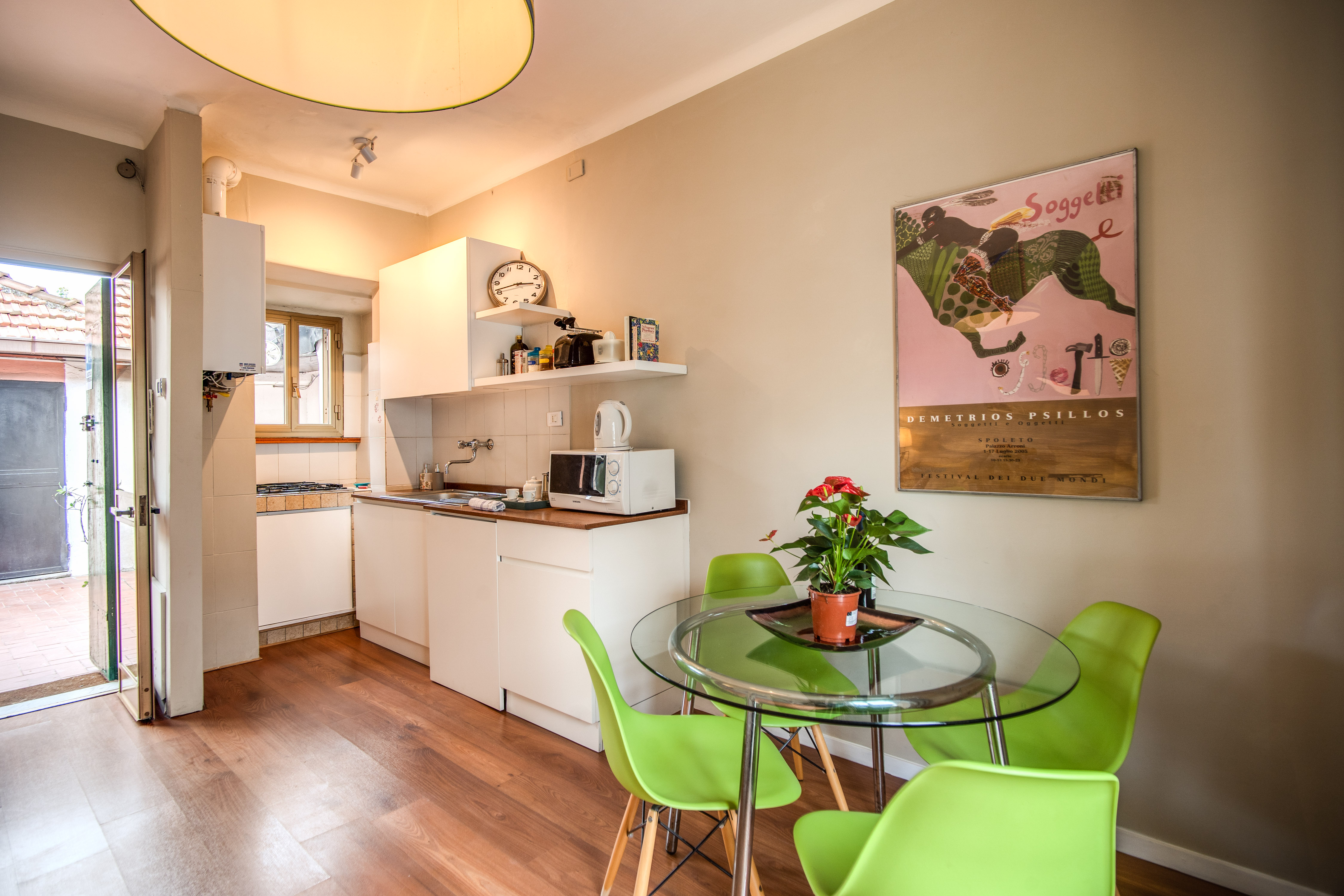 Attic San Giovanni with terrace Apartments for Rent in Rome, Lazio, Italy Airbnb