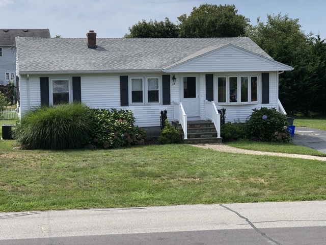 Narragansett Rhode Island Beach House