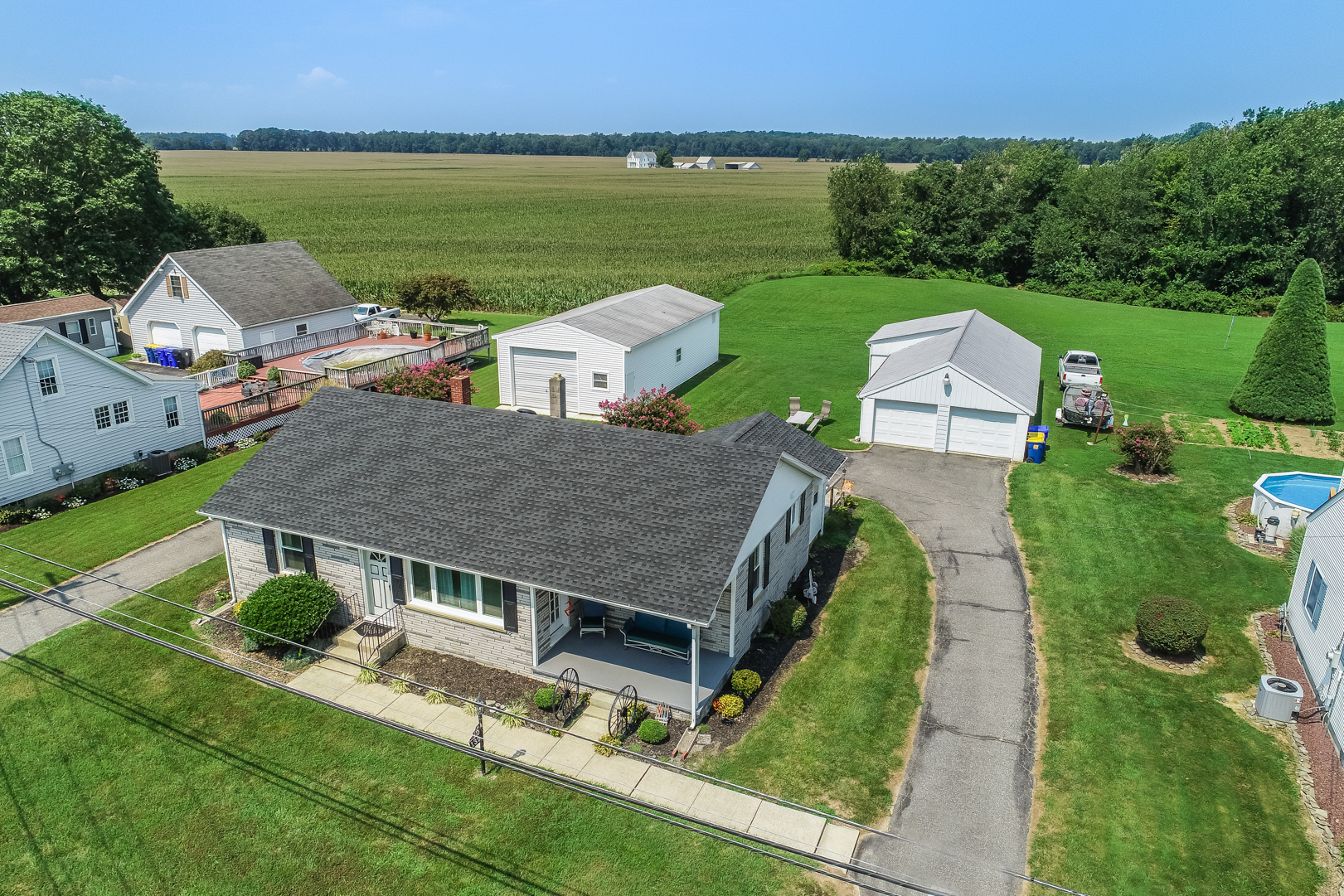 Our Home is Your Goal When You Play DE Turf Bungalows for Rent in