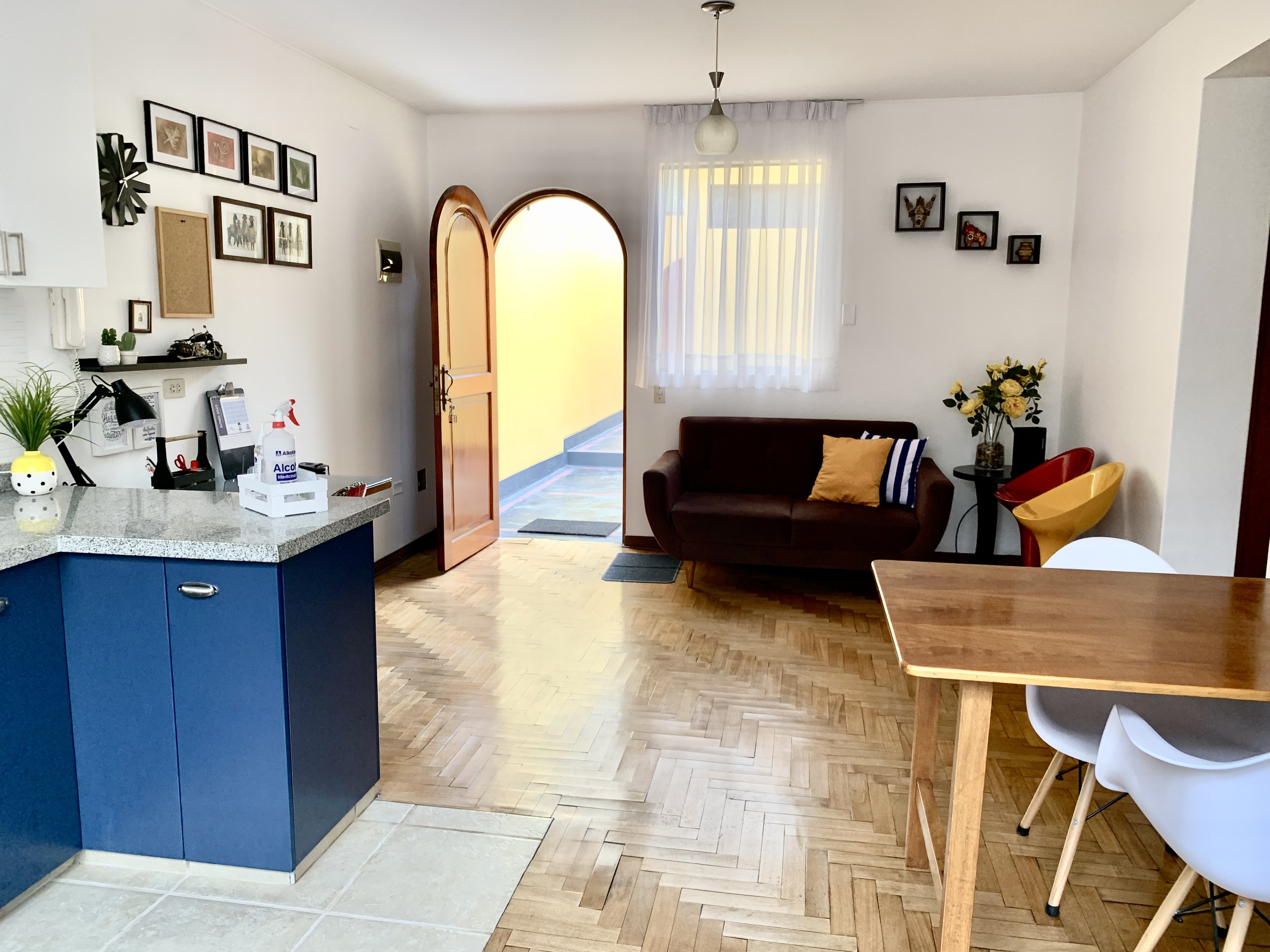 Great home for travel and remote work, Surco