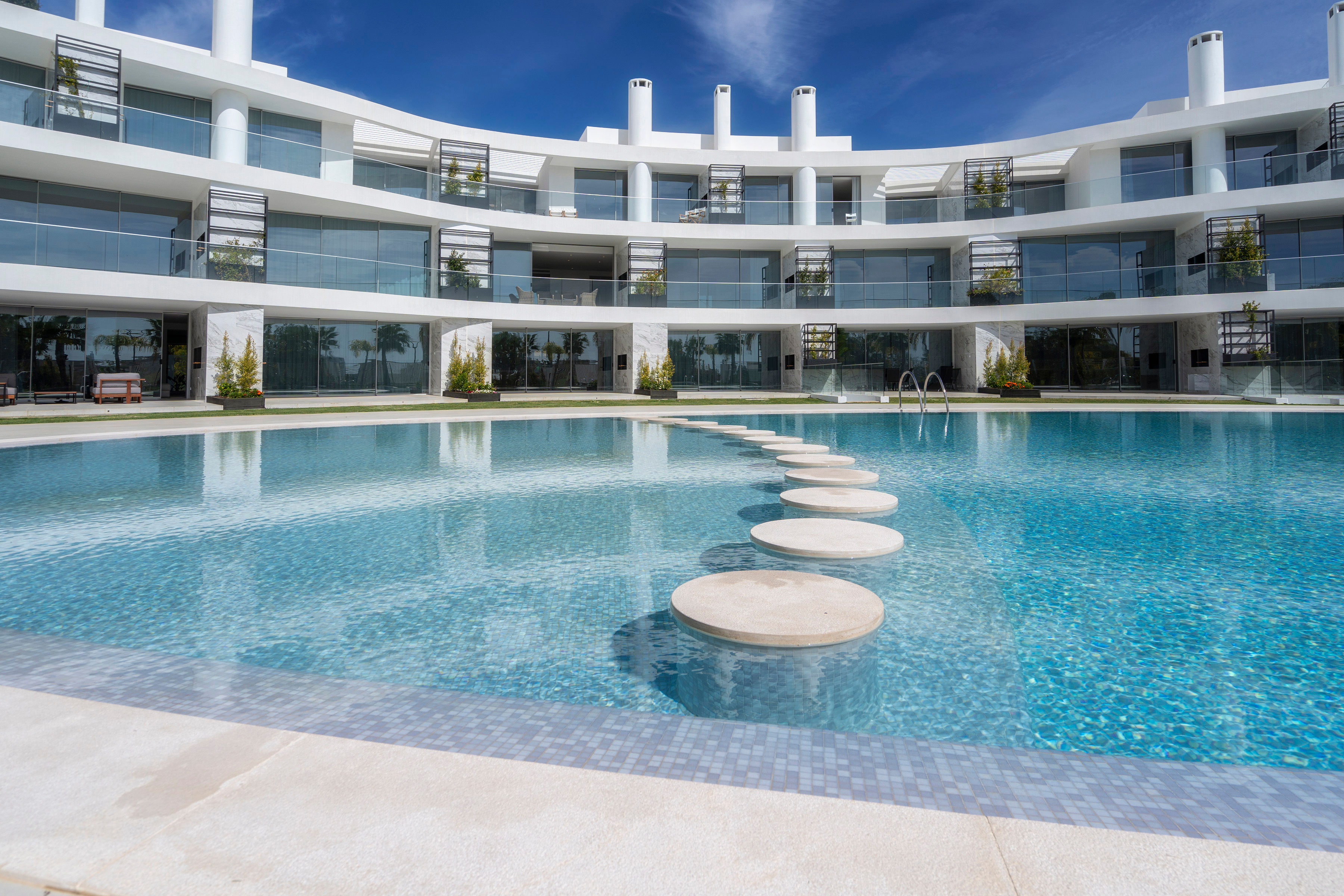 Luxurious T2 Vilamoura, 3 minutes beach