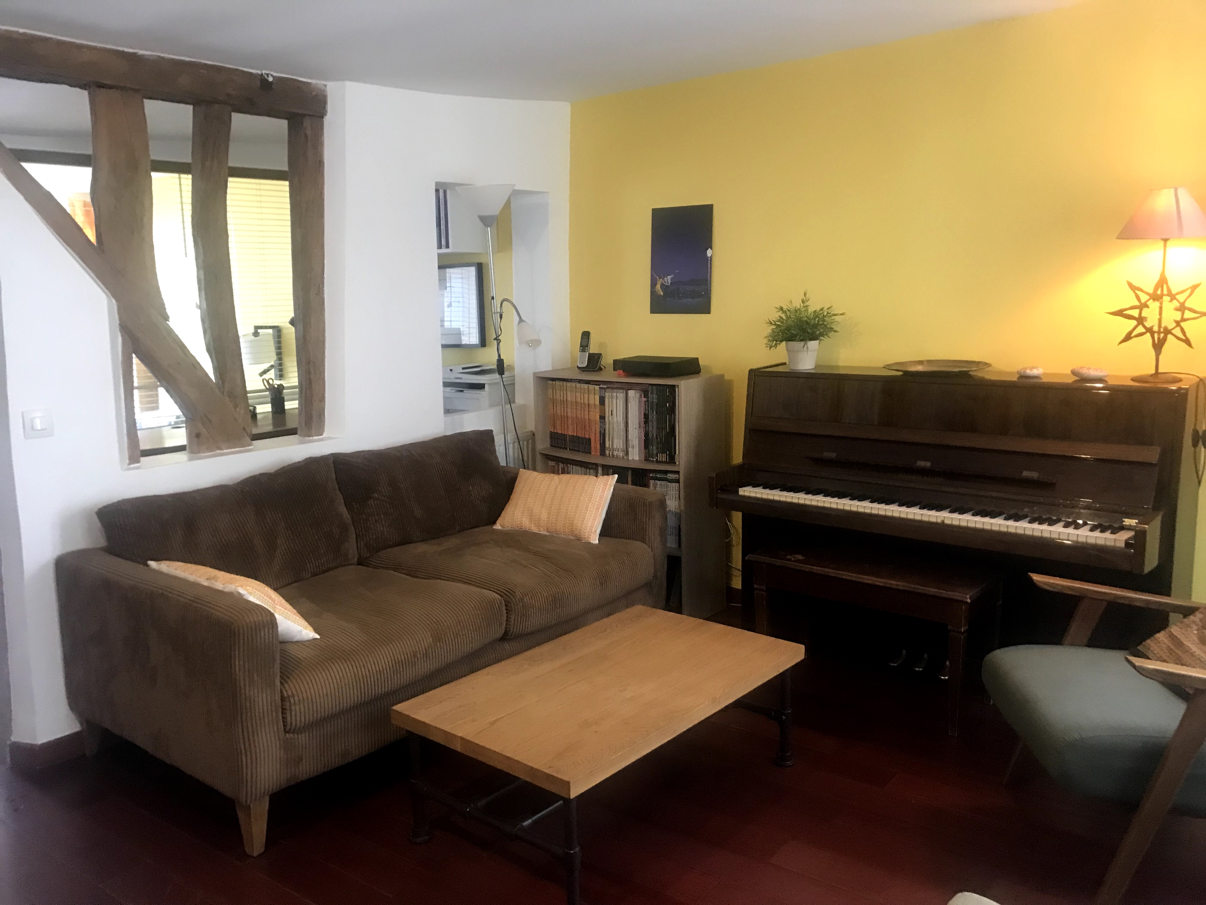 Apartment Republic Canal St Martin in Popincourt, Paris