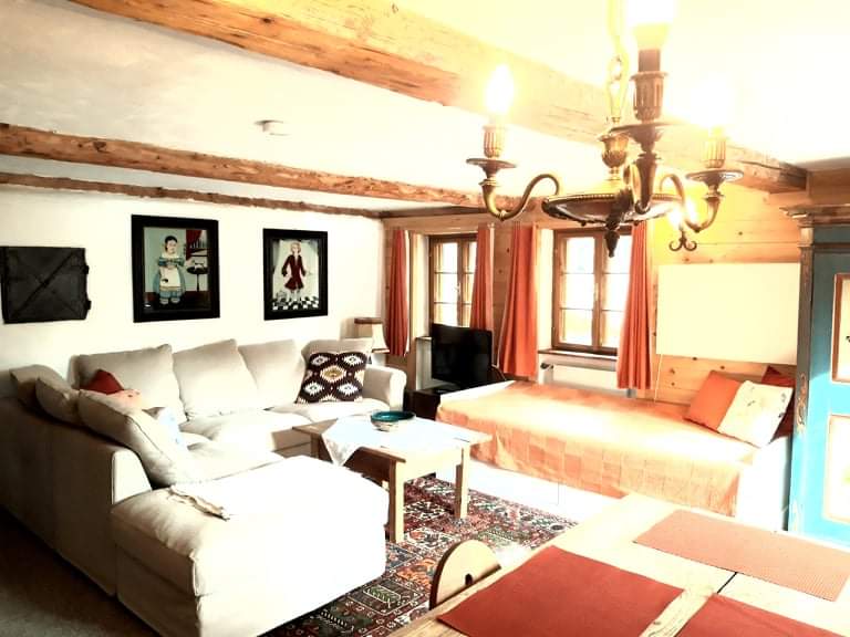 4 - 5 Pers. Apartment