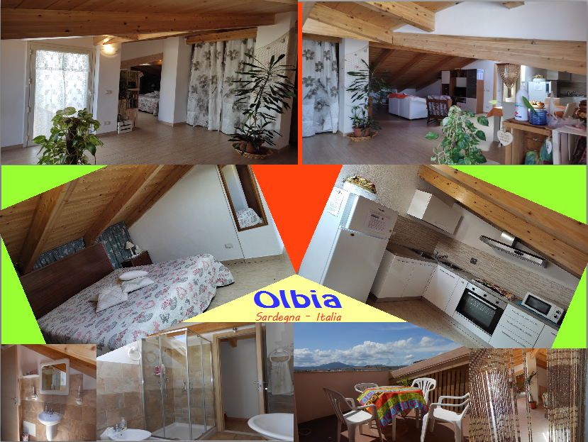 Lovely apartment in Olbia