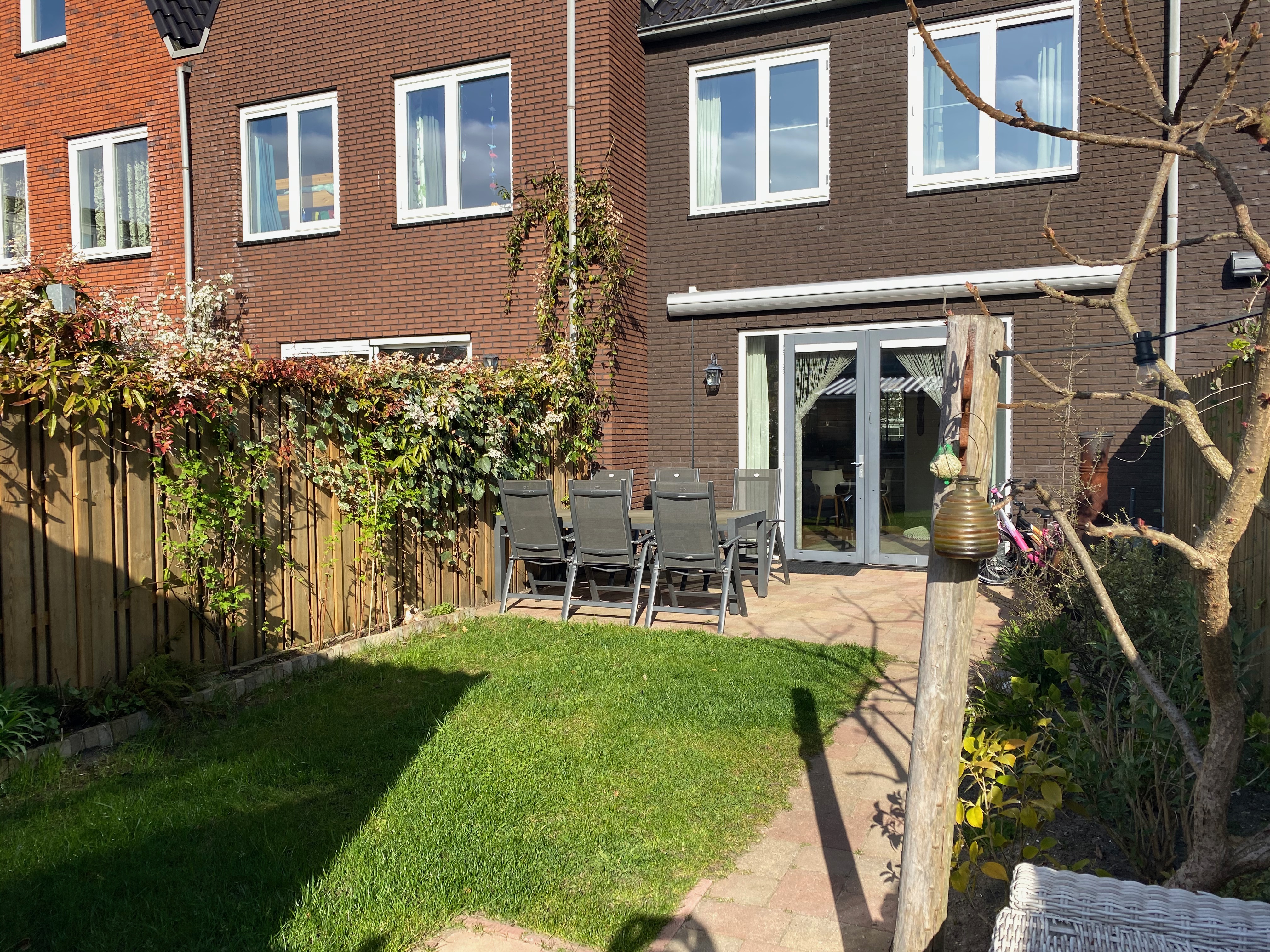 Full Family House in Amsterdam North/Free parking — Amsterdam stay