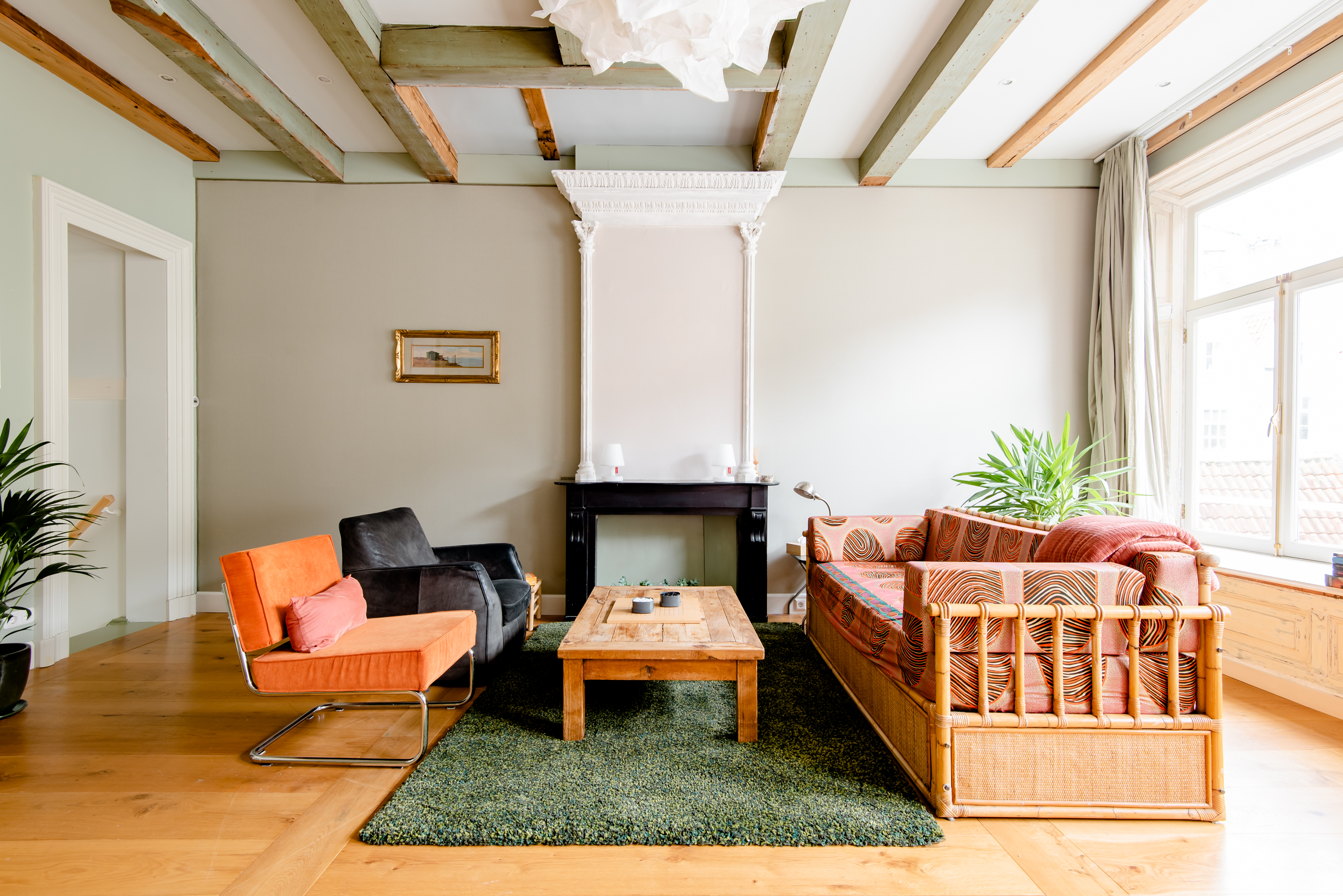 Stunning apartment;  center of old Amsterdam — Amsterdam stay