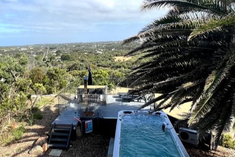 Moonahridge, private group / family accommodation in Point Nepean, Mornington Peninsula