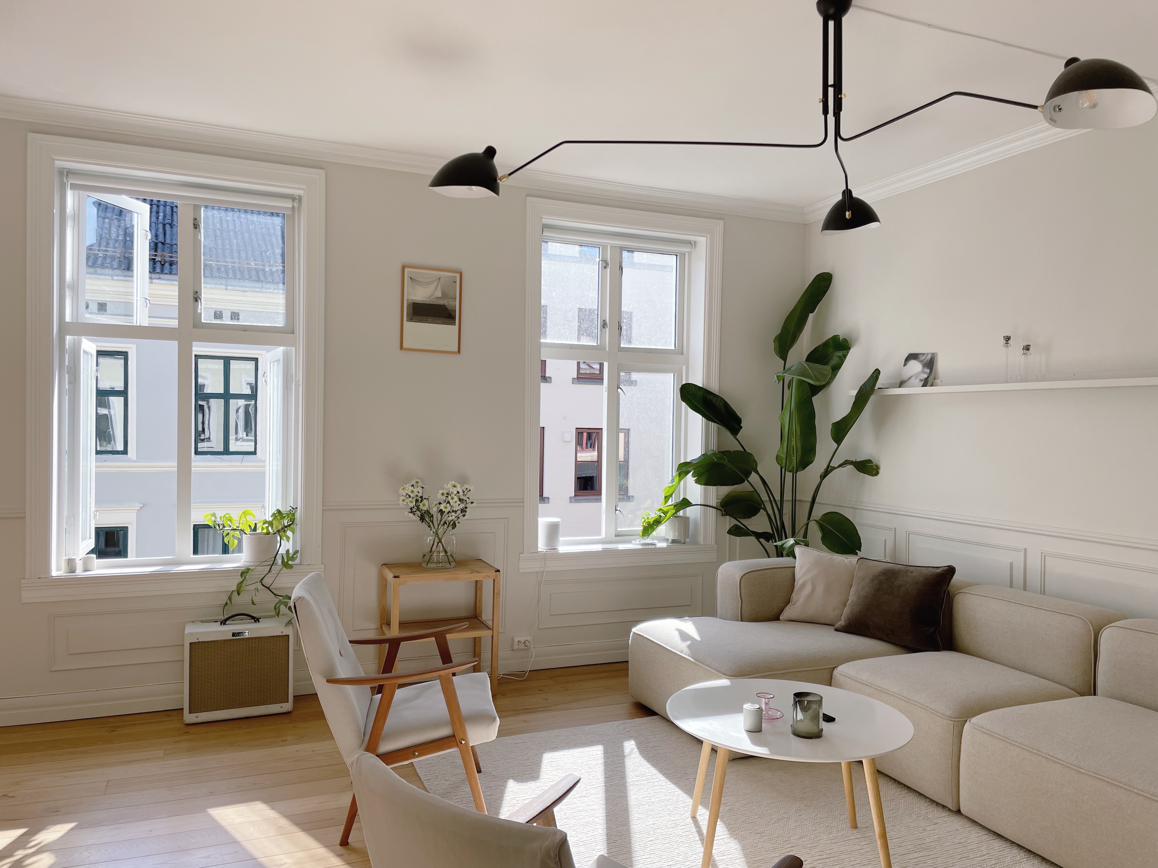 Classic Grünerløkka apartment