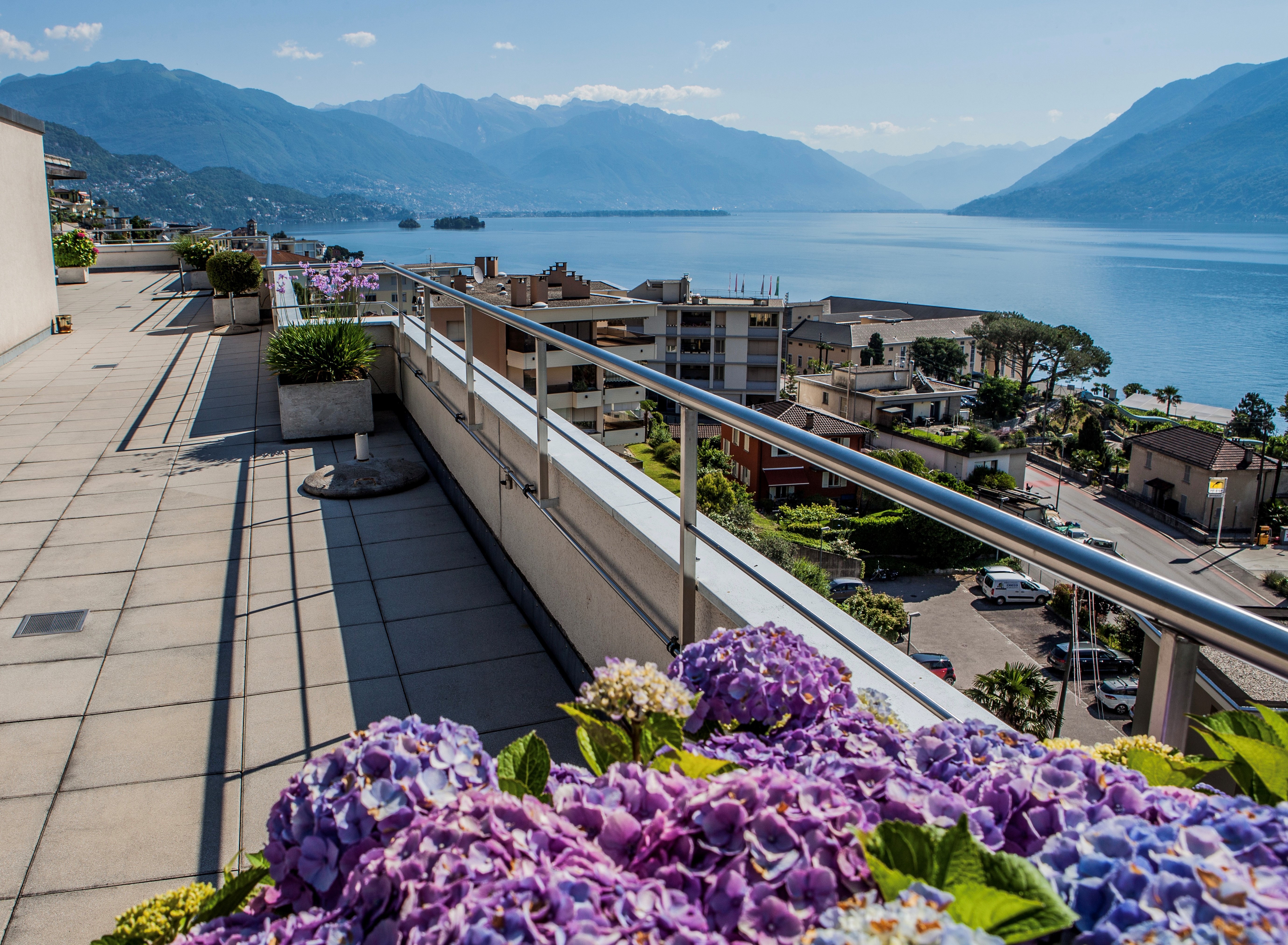 Brissago4U - On the shores of Lago Maggiore