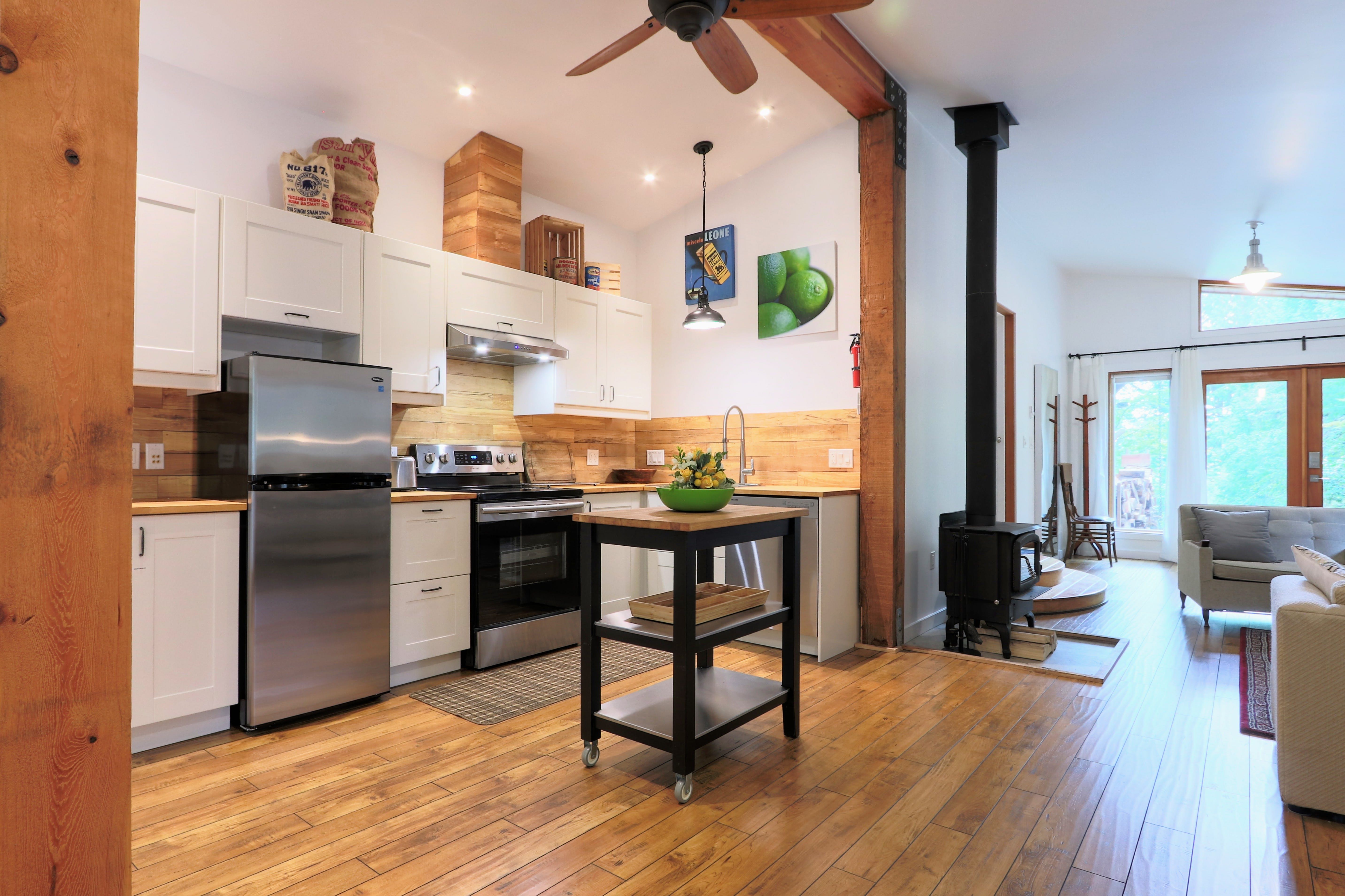 Handley’s Coast House:  Slowdown, relax, & enjoy!