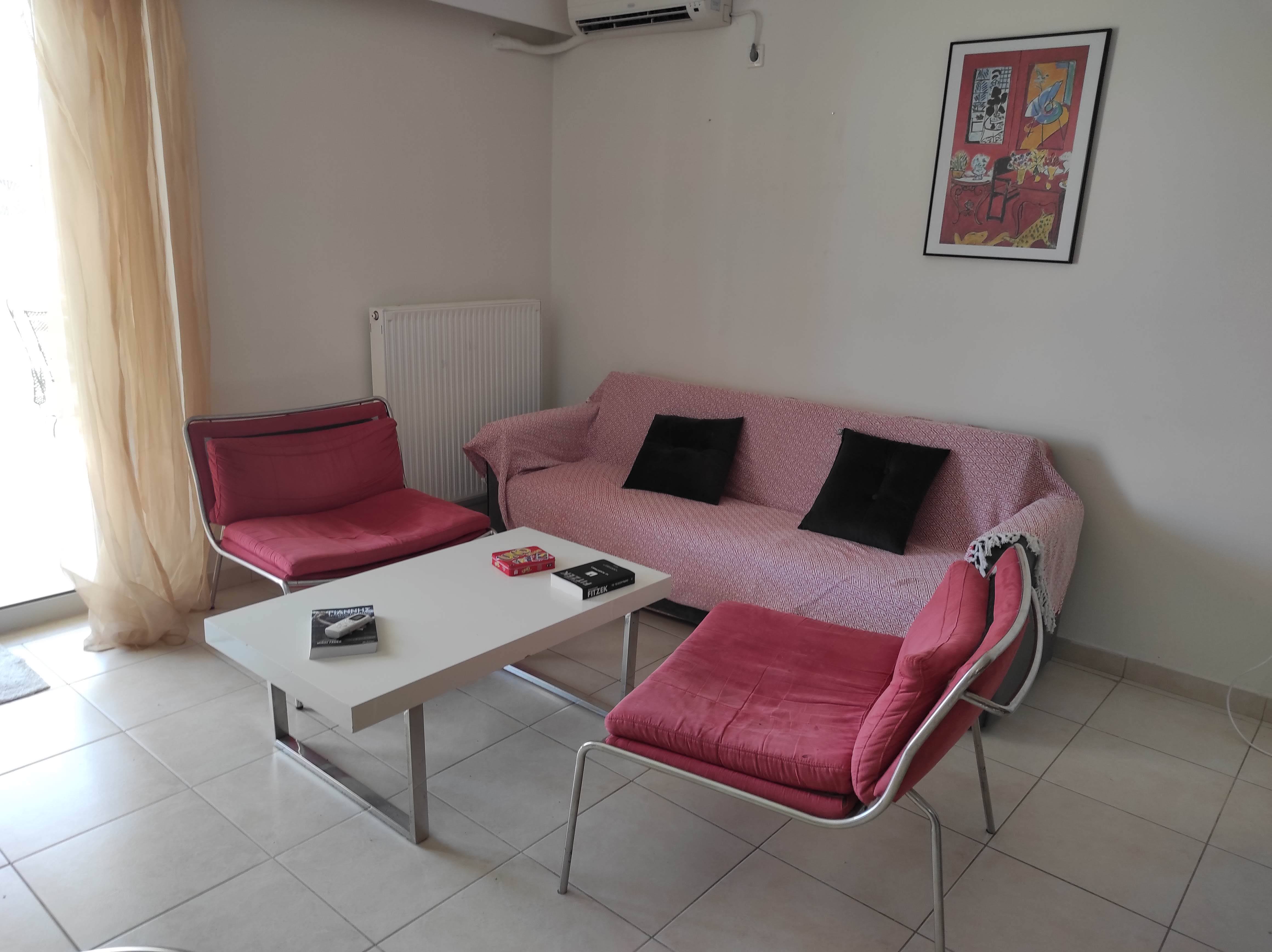 Ierapetra family or friends apartment
