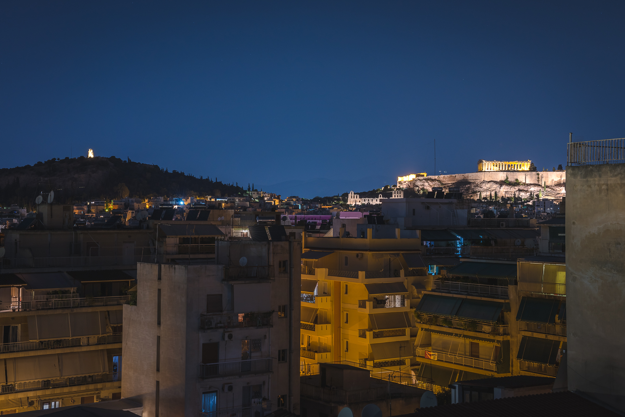 Apartment in the sky! in ΝΕΟΣ ΚΟΣΜΟΣ, Athens