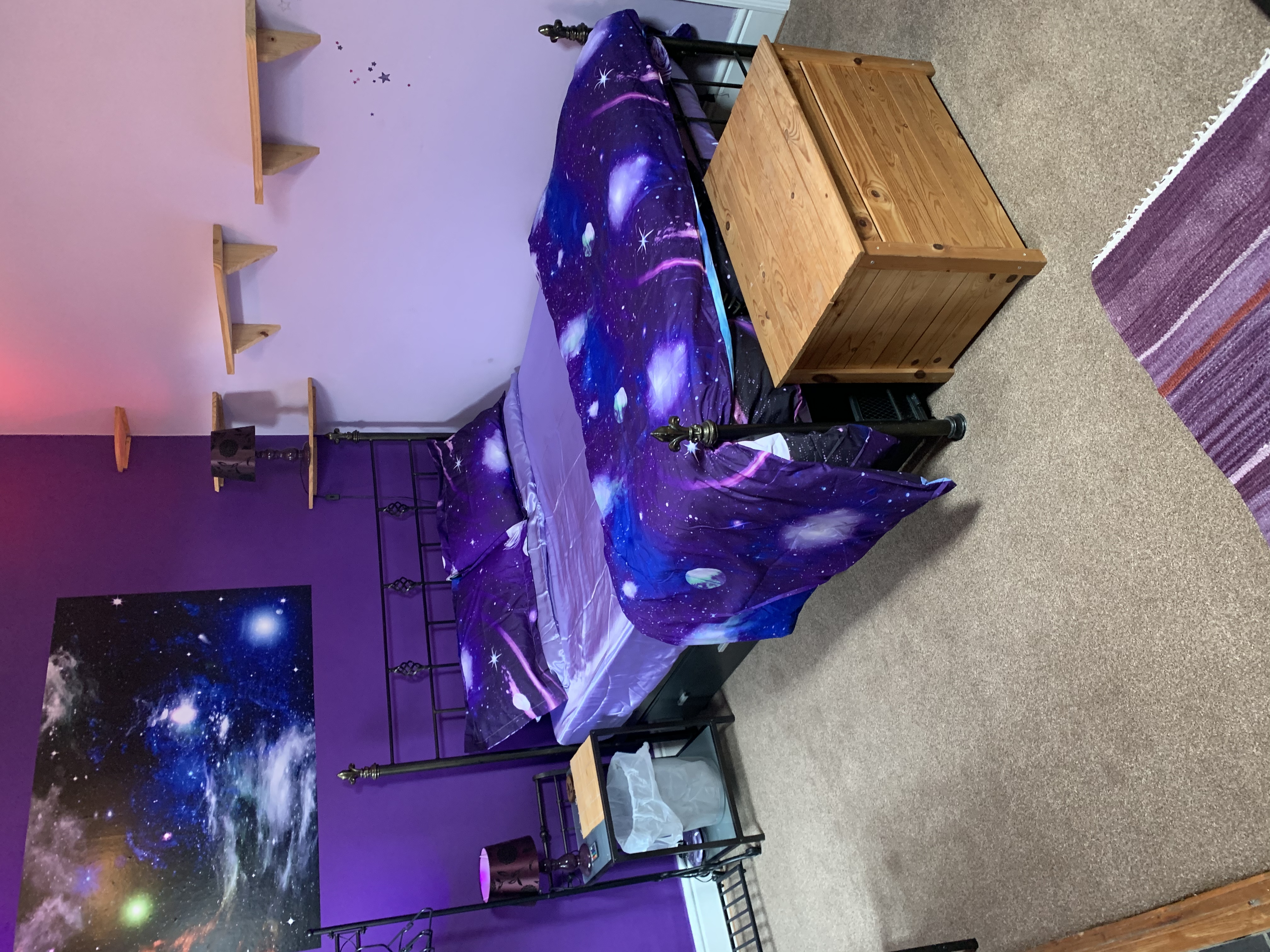 Ensuite King Top-Floor in Chorlton Manchester, M21 in Chorlton, Greater Manchester
