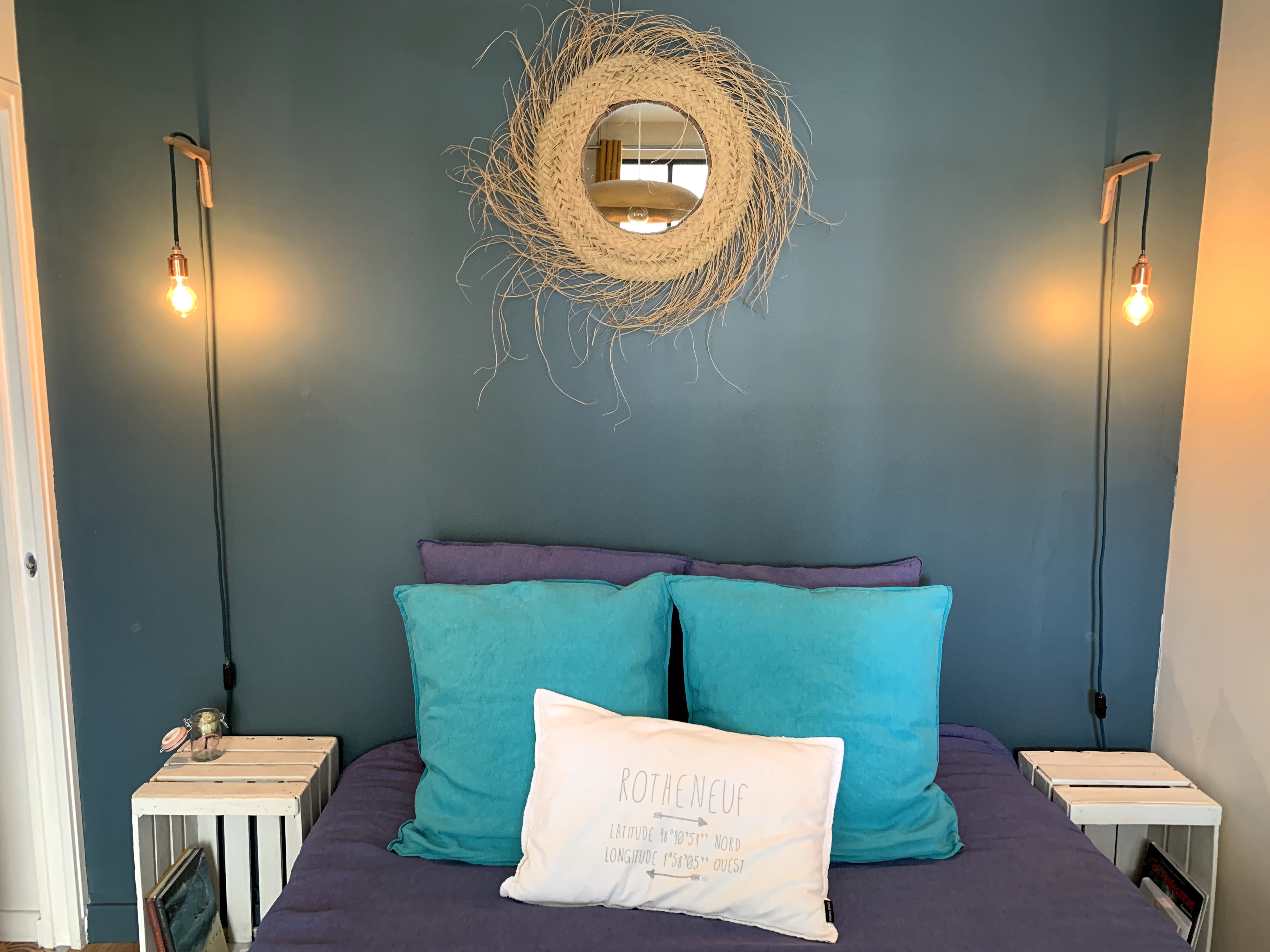 COZY COCOON IN SAINT-MALO 50M FROM THE BEACH