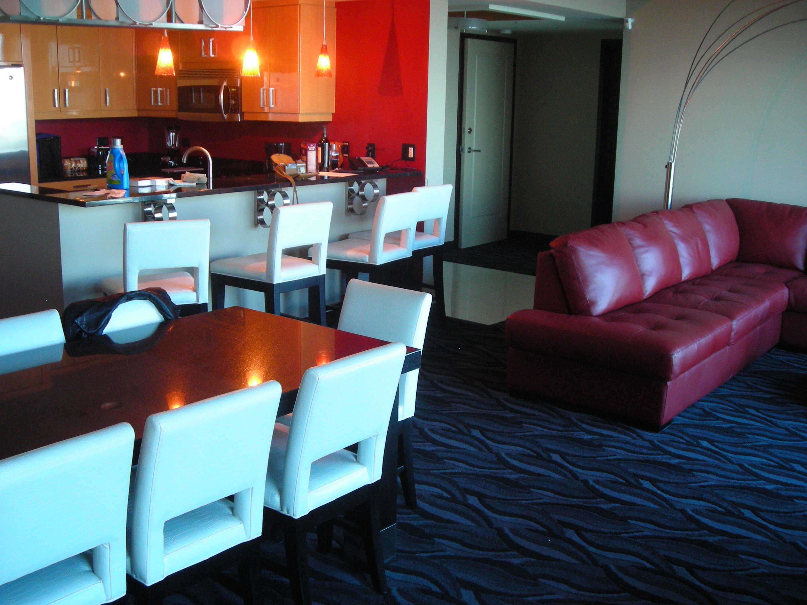 4-Bedroom Grand Suite - Center Strip! in Unincorporated Areas, Clark County Nv