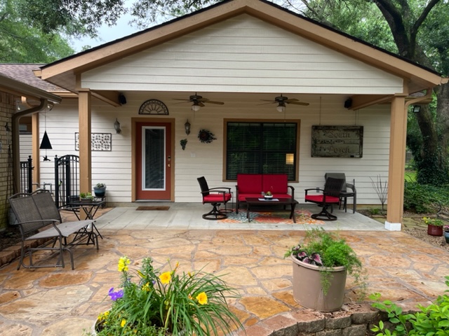 Northside Garden Suite